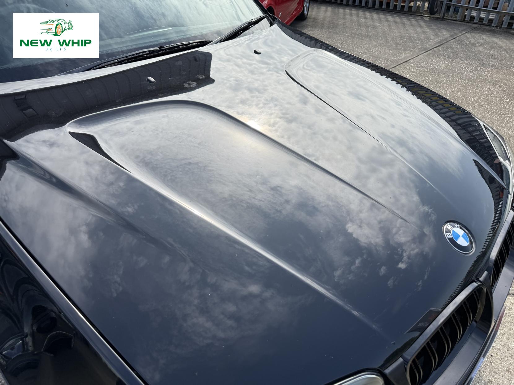BMW X3 2.0d M Sport SUV 5dr Diesel Steptronic 4WD Euro 4 (177 ps)