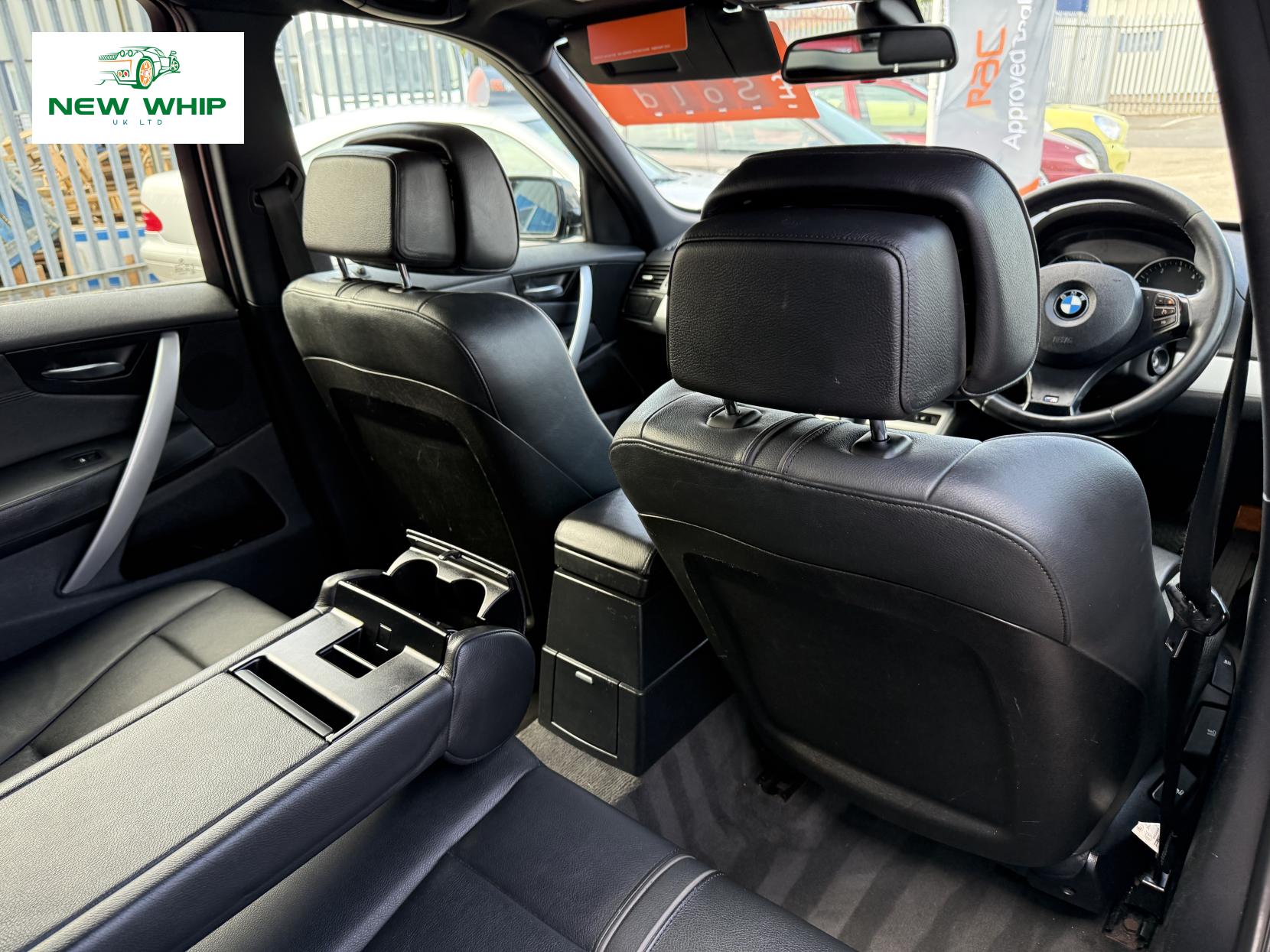 BMW X3 2.0d M Sport SUV 5dr Diesel Steptronic 4WD Euro 4 (177 ps)