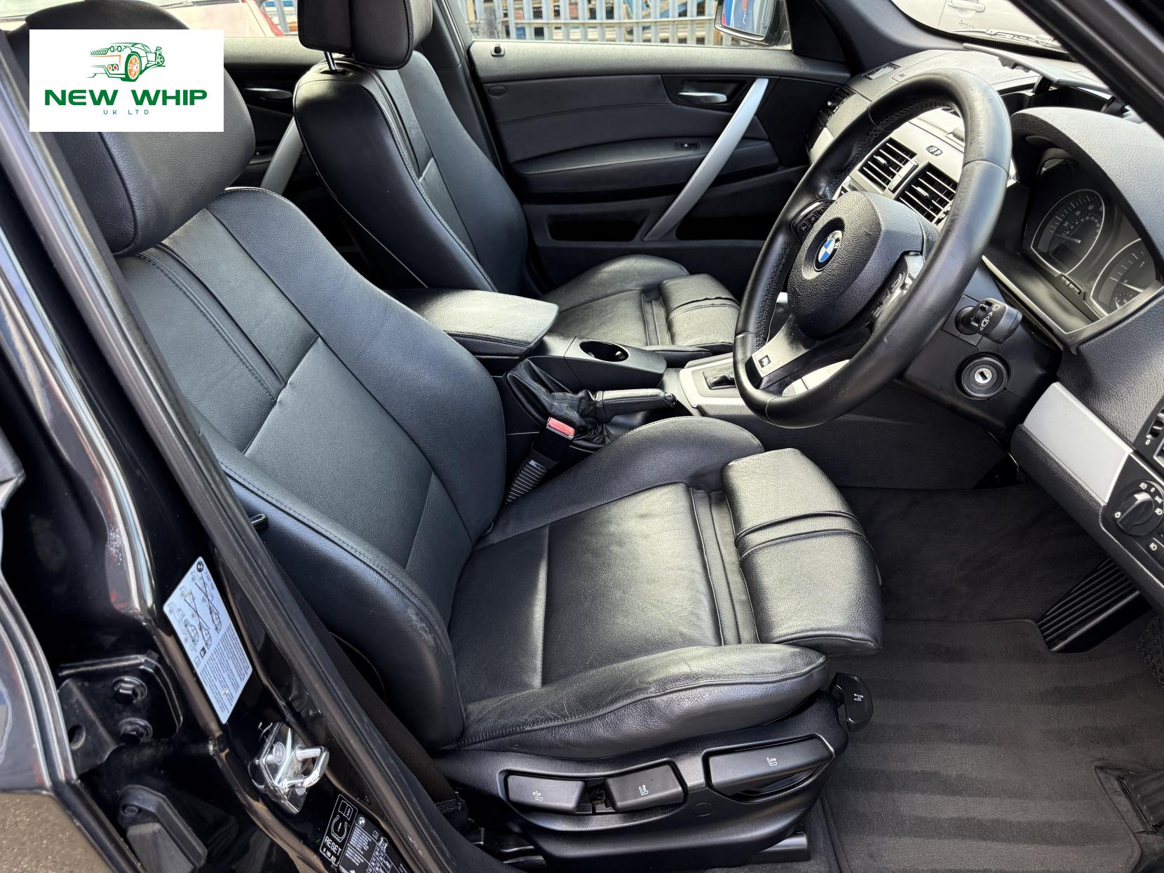 BMW X3 2.0d M Sport SUV 5dr Diesel Steptronic 4WD Euro 4 (177 ps)