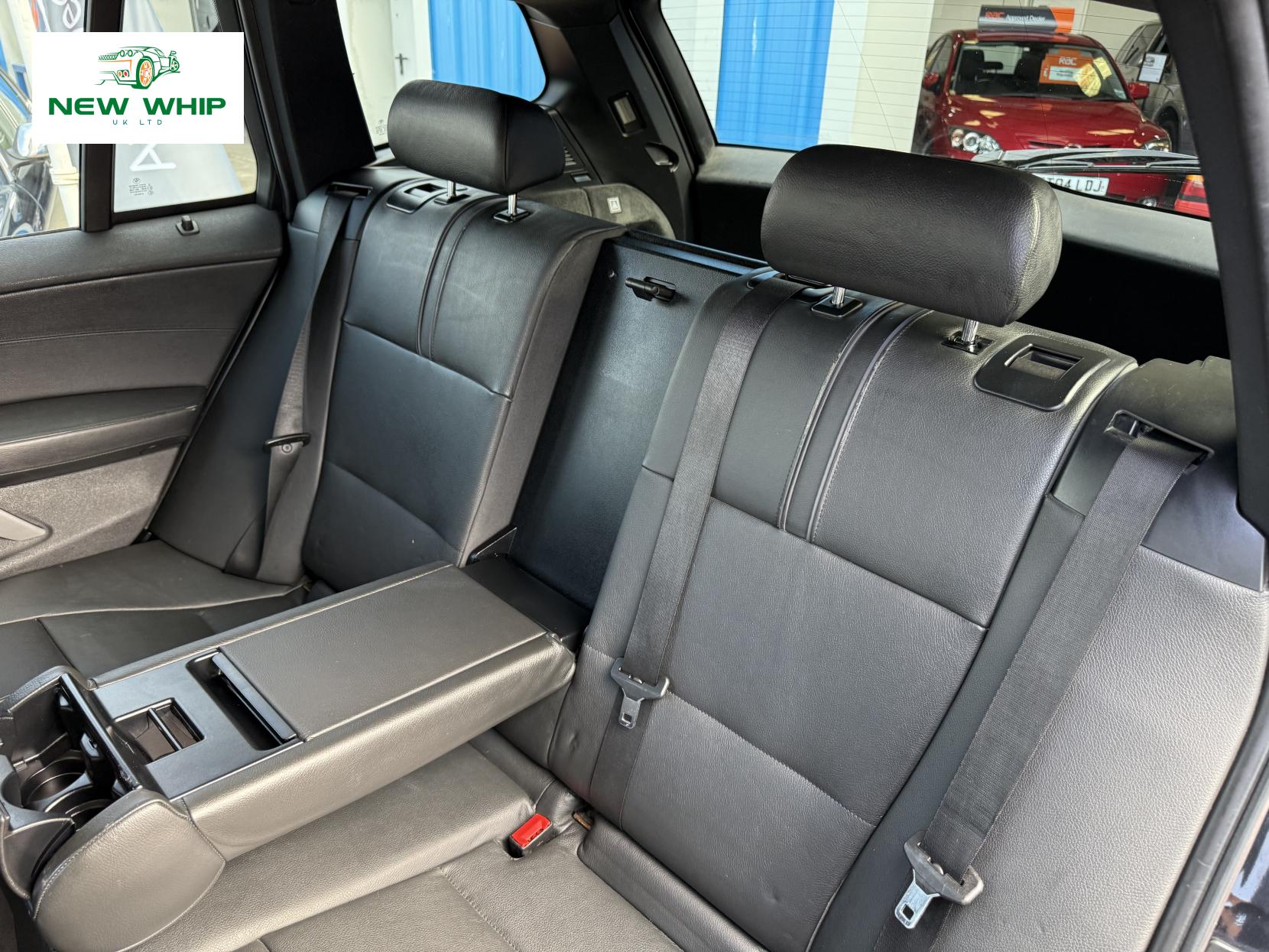 BMW X3 2.0d M Sport SUV 5dr Diesel Steptronic 4WD Euro 4 (177 ps)
