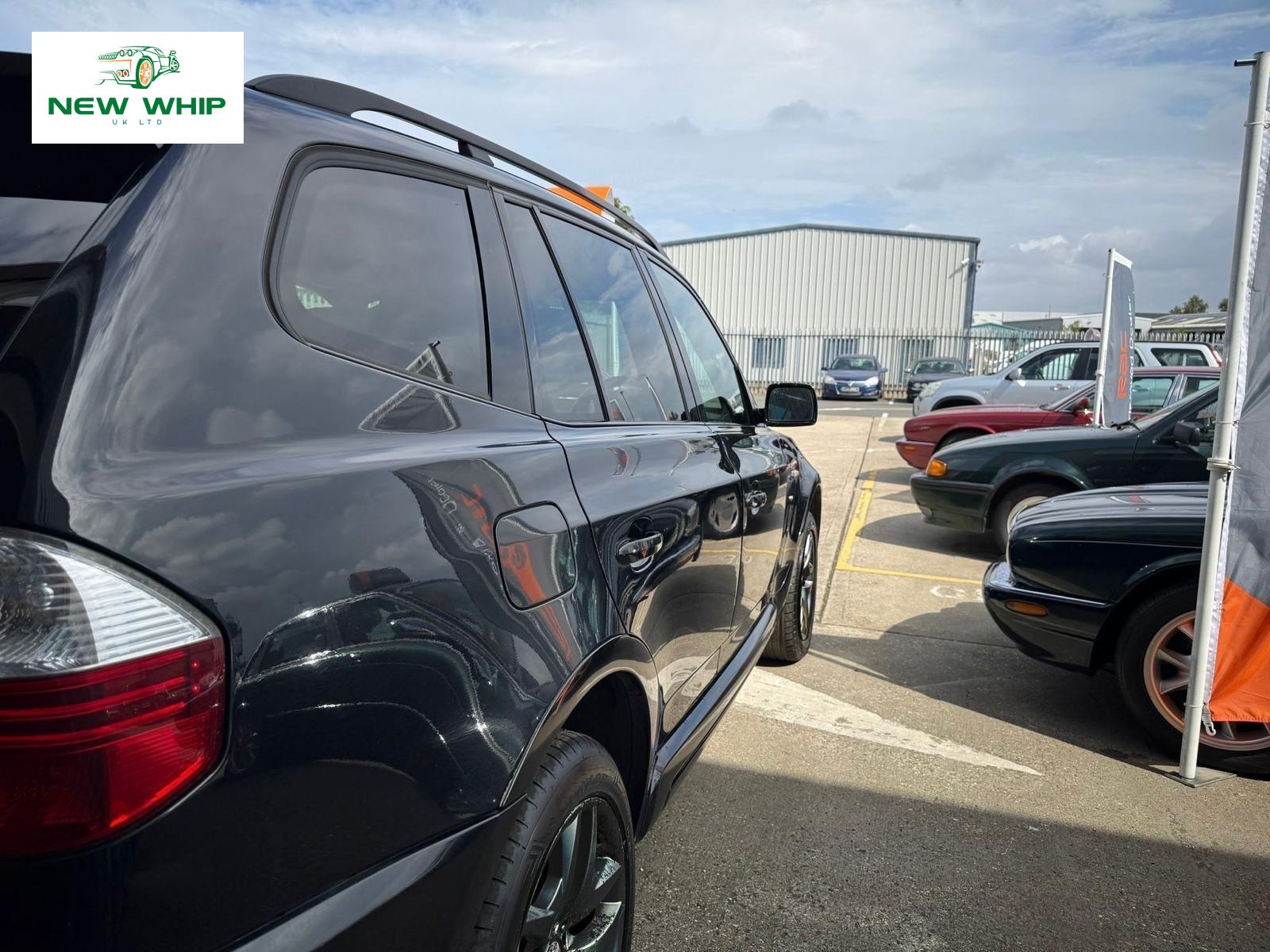 BMW X3 2.0d M Sport SUV 5dr Diesel Steptronic 4WD Euro 4 (177 ps)