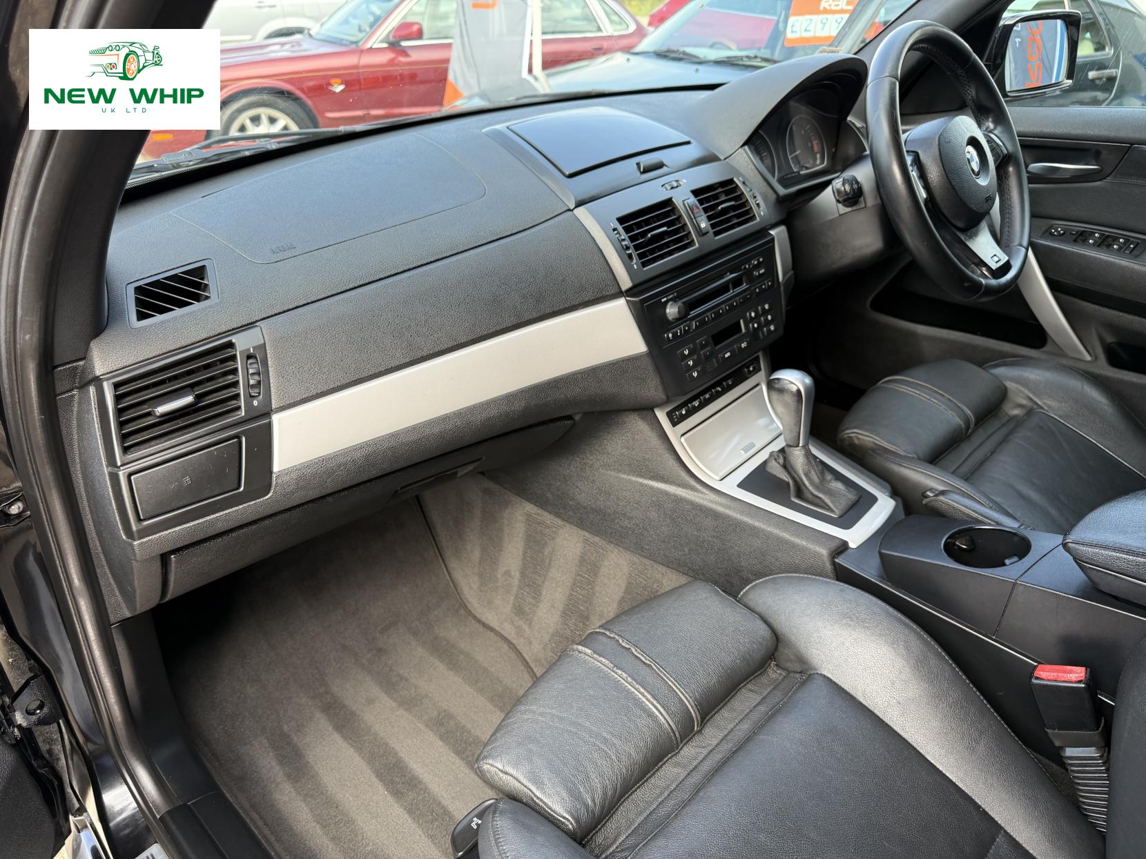 BMW X3 2.0d M Sport SUV 5dr Diesel Steptronic 4WD Euro 4 (177 ps)