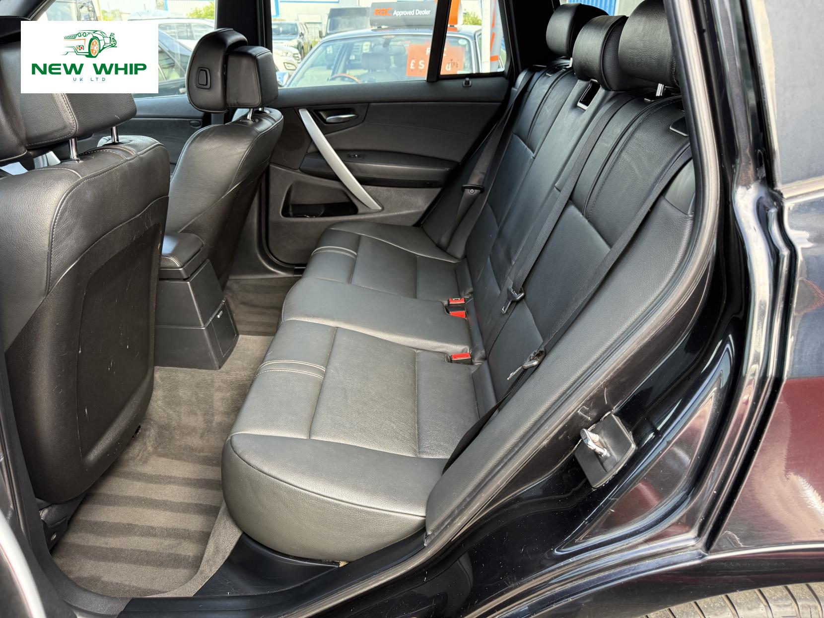 BMW X3 2.0d M Sport SUV 5dr Diesel Steptronic 4WD Euro 4 (177 ps)