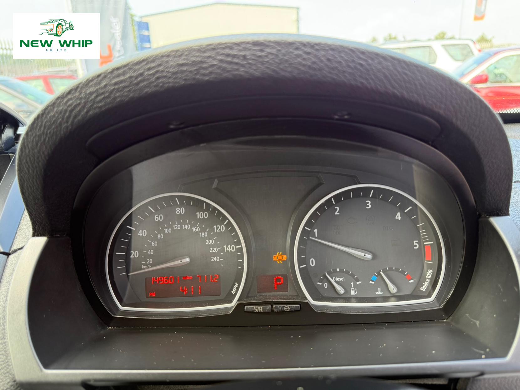 BMW X3 2.0d M Sport SUV 5dr Diesel Steptronic 4WD Euro 4 (177 ps)