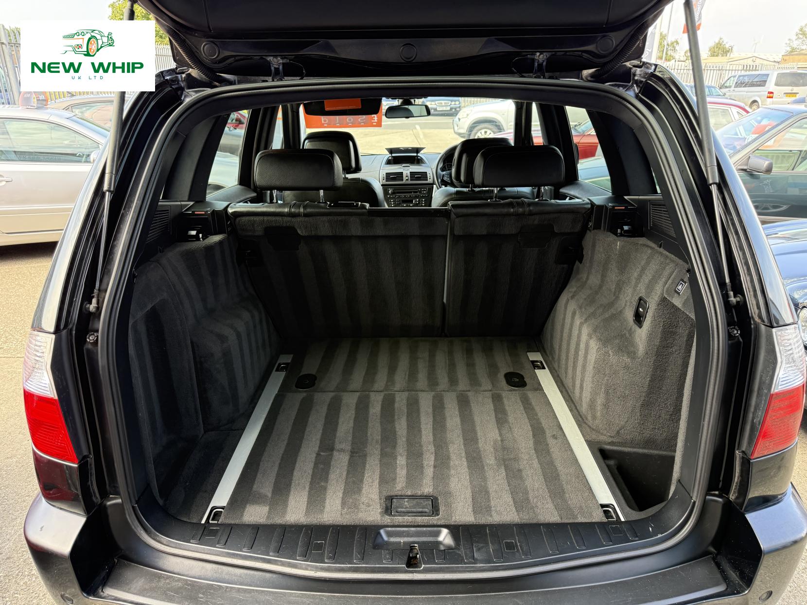BMW X3 2.0d M Sport SUV 5dr Diesel Steptronic 4WD Euro 4 (177 ps)
