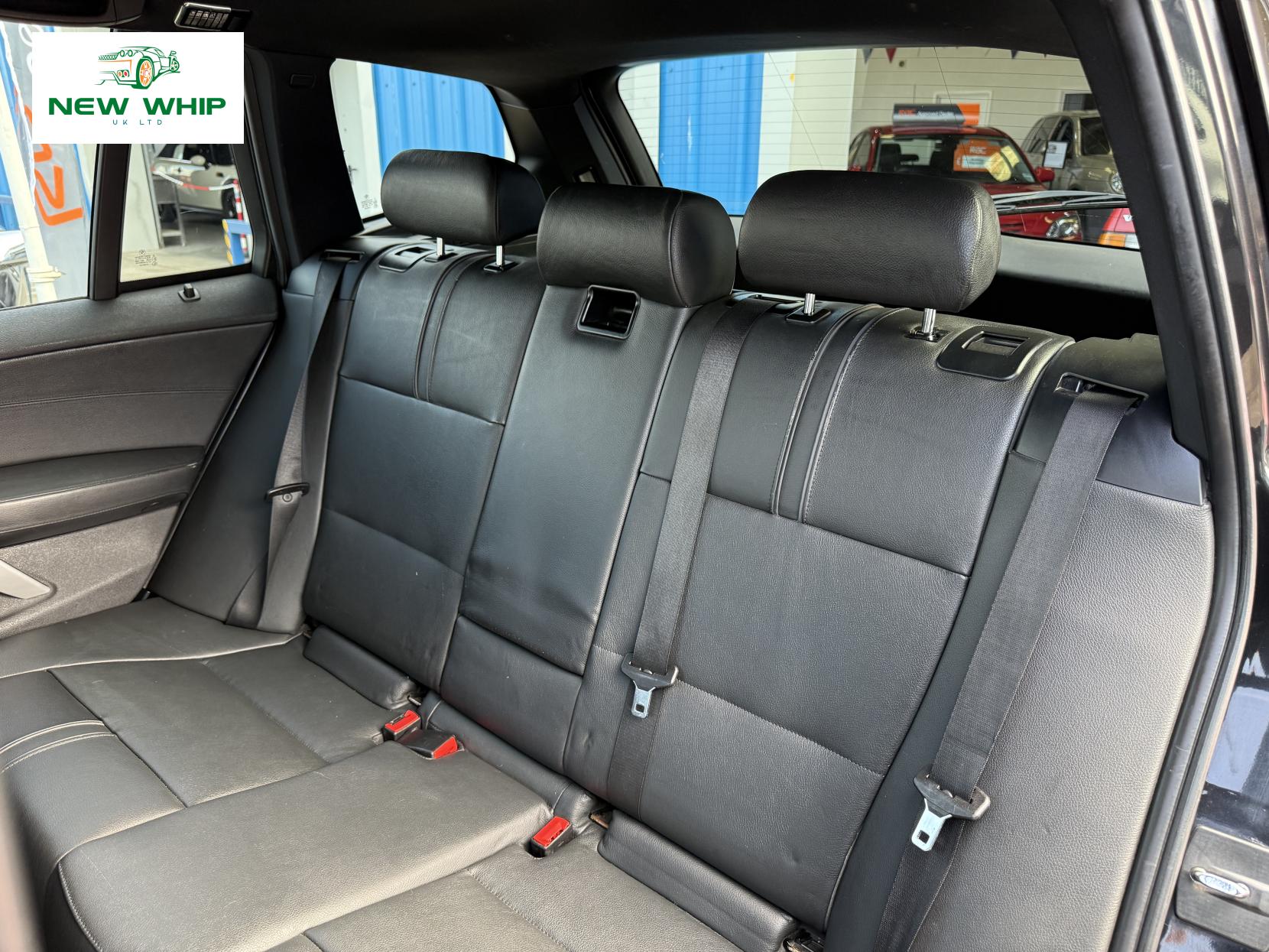 BMW X3 2.0d M Sport SUV 5dr Diesel Steptronic 4WD Euro 4 (177 ps)
