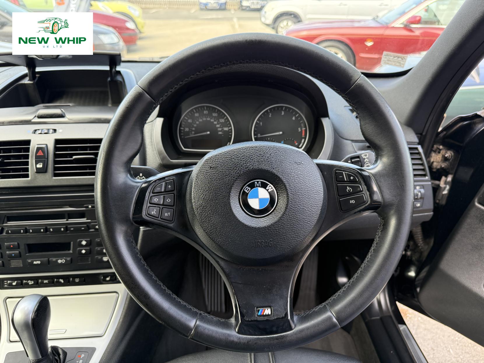 BMW X3 2.0d M Sport SUV 5dr Diesel Steptronic 4WD Euro 4 (177 ps)
