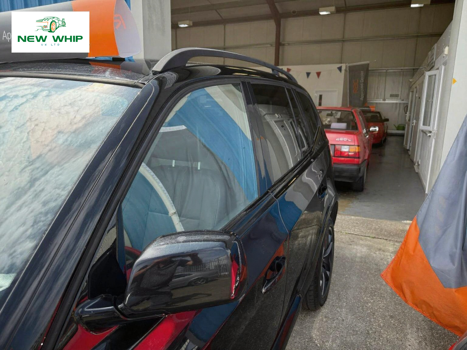 BMW X3 2.0d M Sport SUV 5dr Diesel Steptronic 4WD Euro 4 (177 ps)