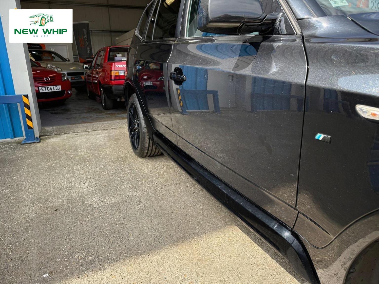 BMW X3 2.0d M Sport SUV 5dr Diesel Steptronic 4WD Euro 4 (177 ps)
