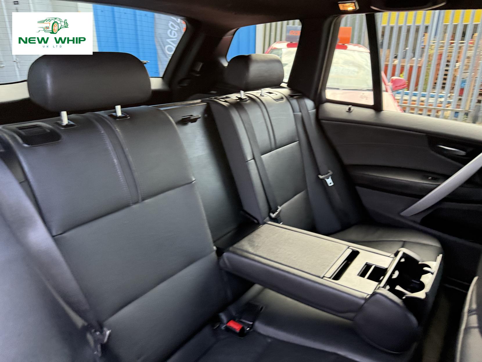 BMW X3 2.0d M Sport SUV 5dr Diesel Steptronic 4WD Euro 4 (177 ps)