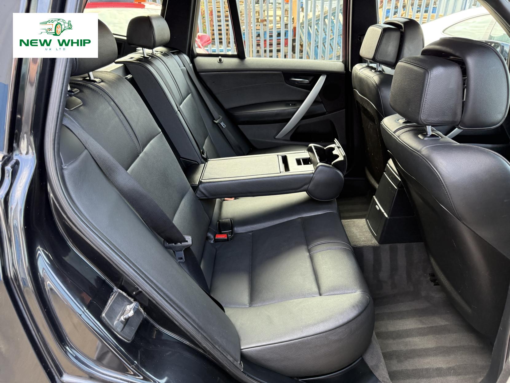 BMW X3 2.0d M Sport SUV 5dr Diesel Steptronic 4WD Euro 4 (177 ps)