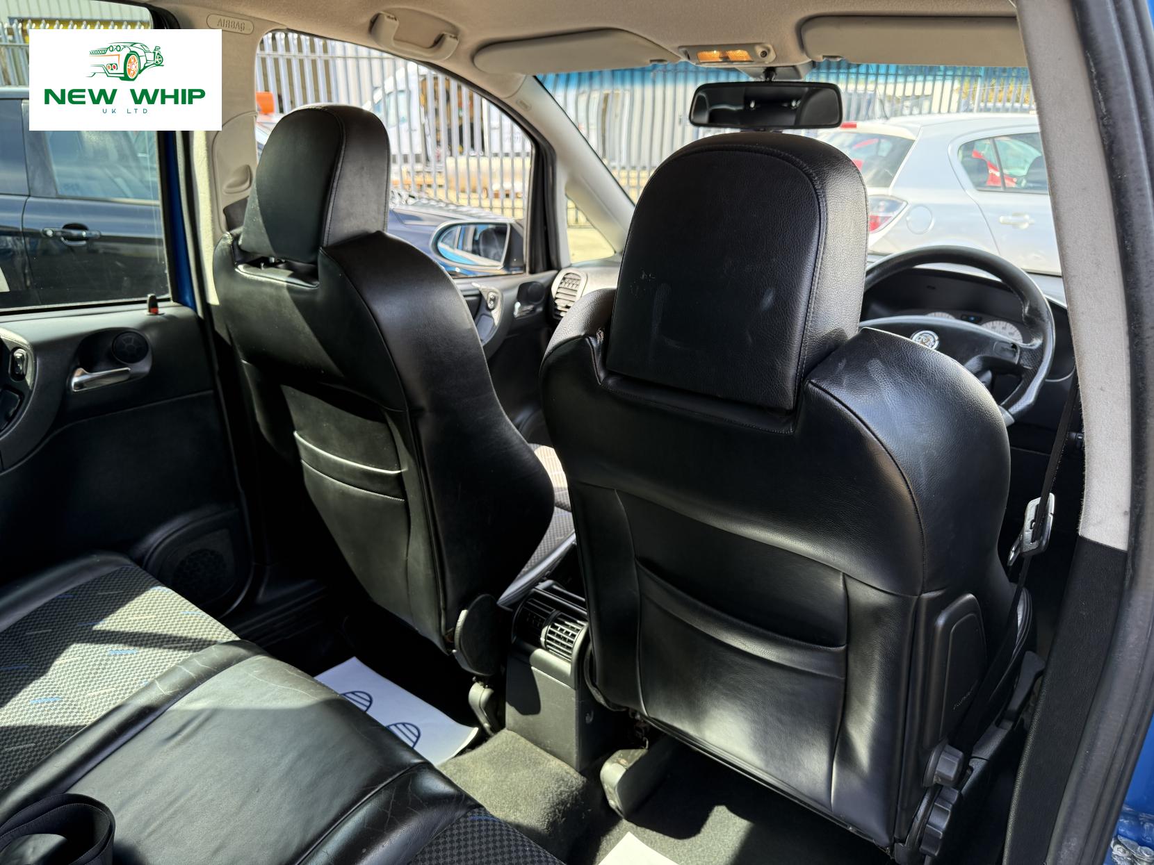 Vauxhall Zafira 2.0i Turbo 16v GSi MPV 5dr Petrol Manual (243 g/km, 187 bhp)