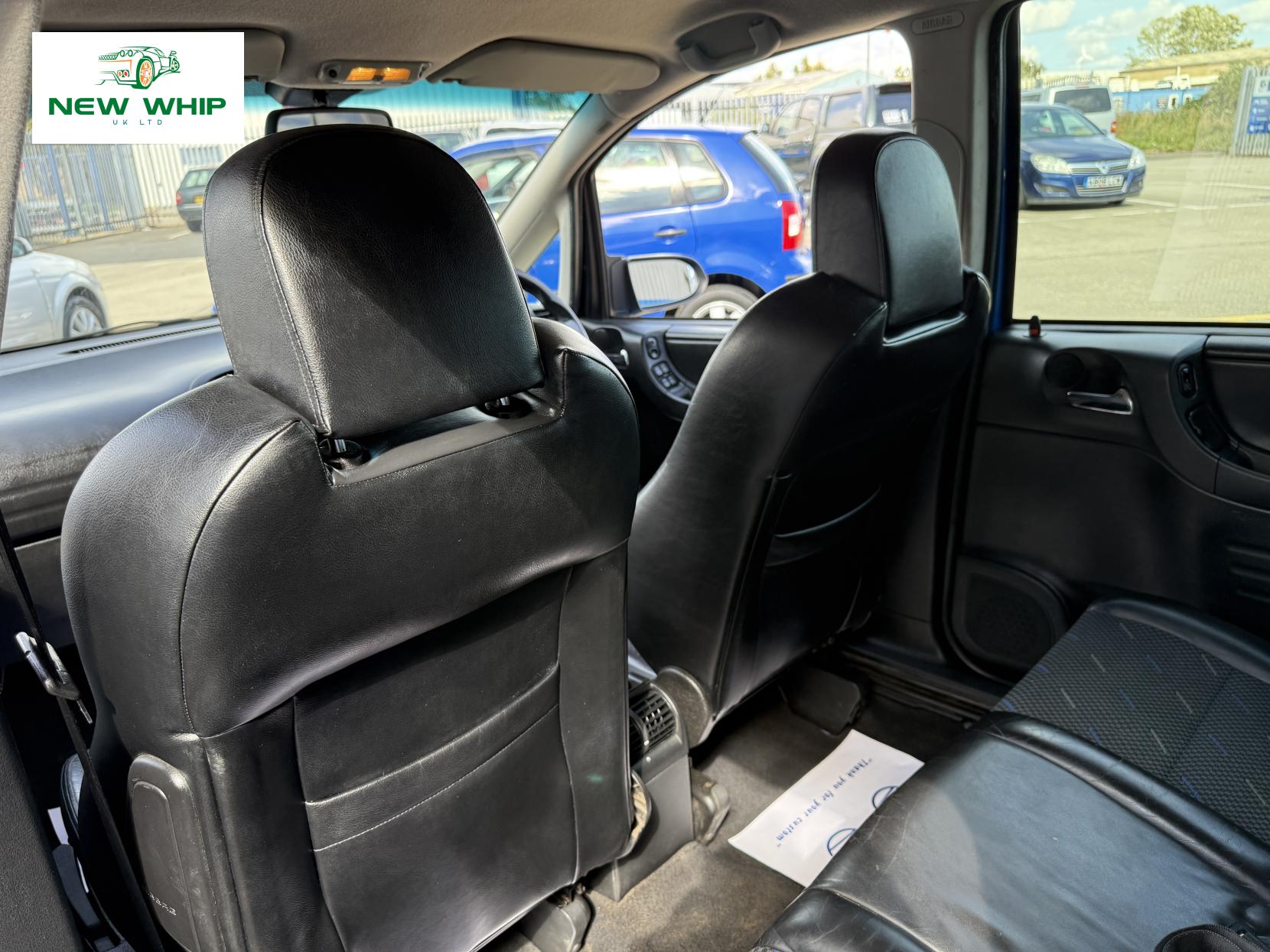 Vauxhall Zafira 2.0i Turbo 16v GSi MPV 5dr Petrol Manual (243 g/km, 187 bhp)