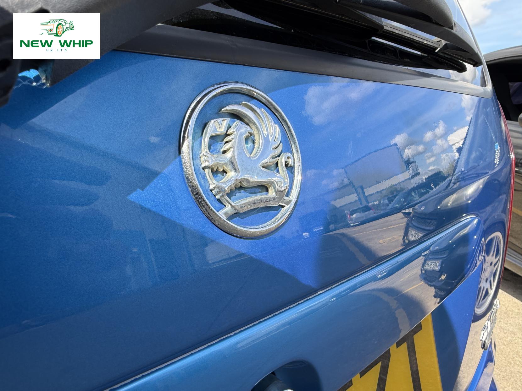 Vauxhall Zafira 2.0i Turbo 16v GSi MPV 5dr Petrol Manual (243 g/km, 187 bhp)