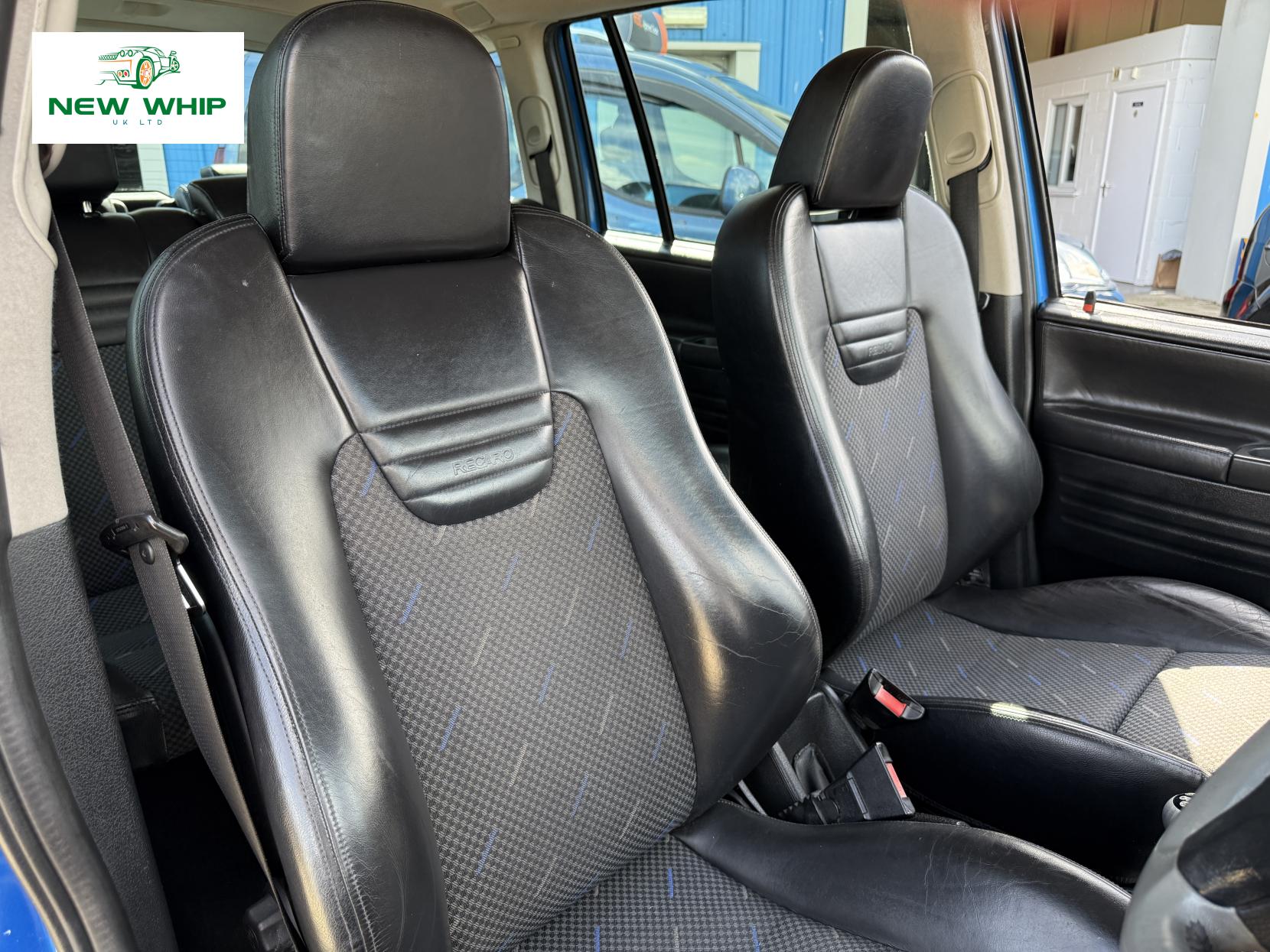 Vauxhall Zafira 2.0i Turbo 16v GSi MPV 5dr Petrol Manual (243 g/km, 187 bhp)