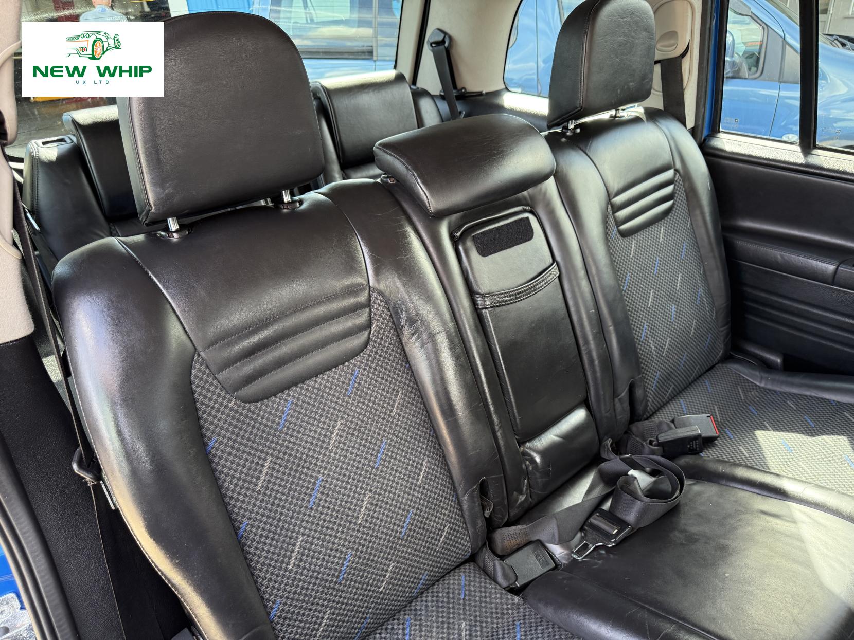 Vauxhall Zafira 2.0i Turbo 16v GSi MPV 5dr Petrol Manual (243 g/km, 187 bhp)