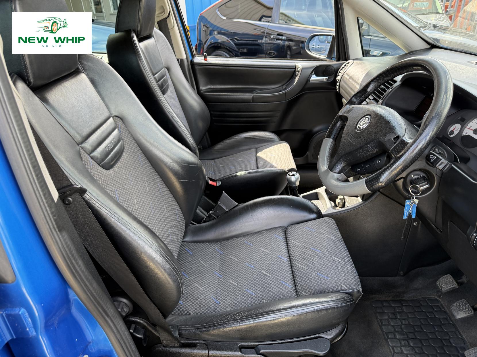 Vauxhall Zafira 2.0i Turbo 16v GSi MPV 5dr Petrol Manual (243 g/km, 187 bhp)