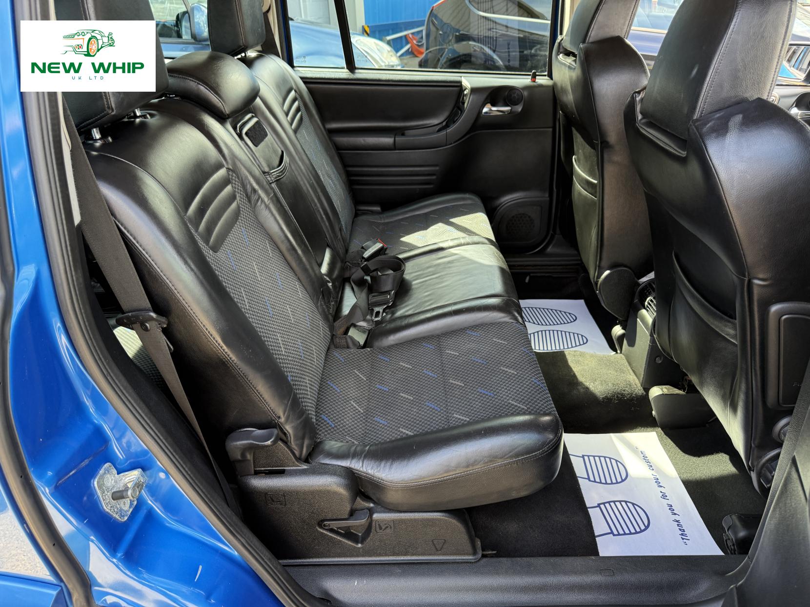 Vauxhall Zafira 2.0i Turbo 16v GSi MPV 5dr Petrol Manual (243 g/km, 187 bhp)