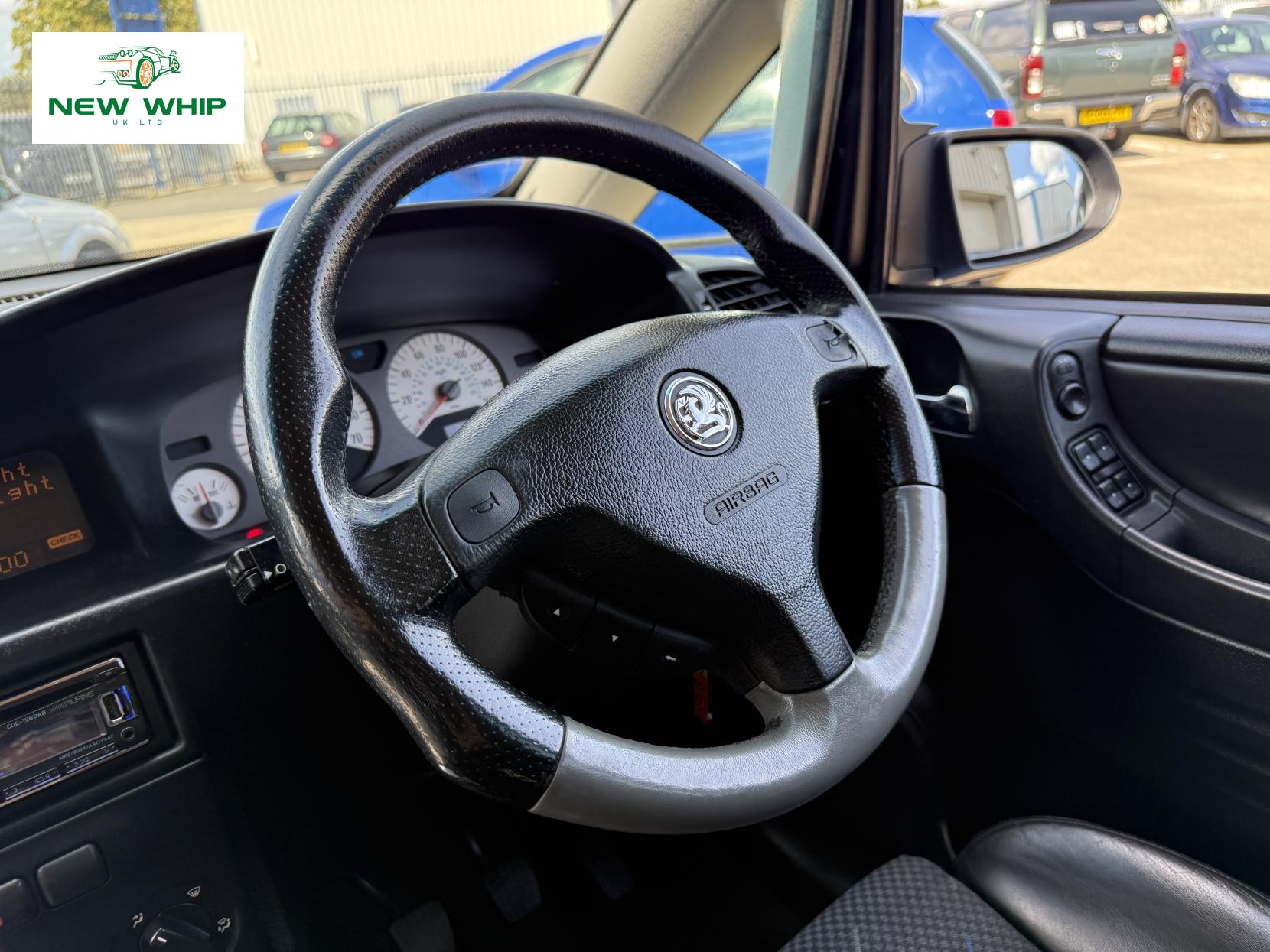 Vauxhall Zafira 2.0i Turbo 16v GSi MPV 5dr Petrol Manual (243 g/km, 187 bhp)