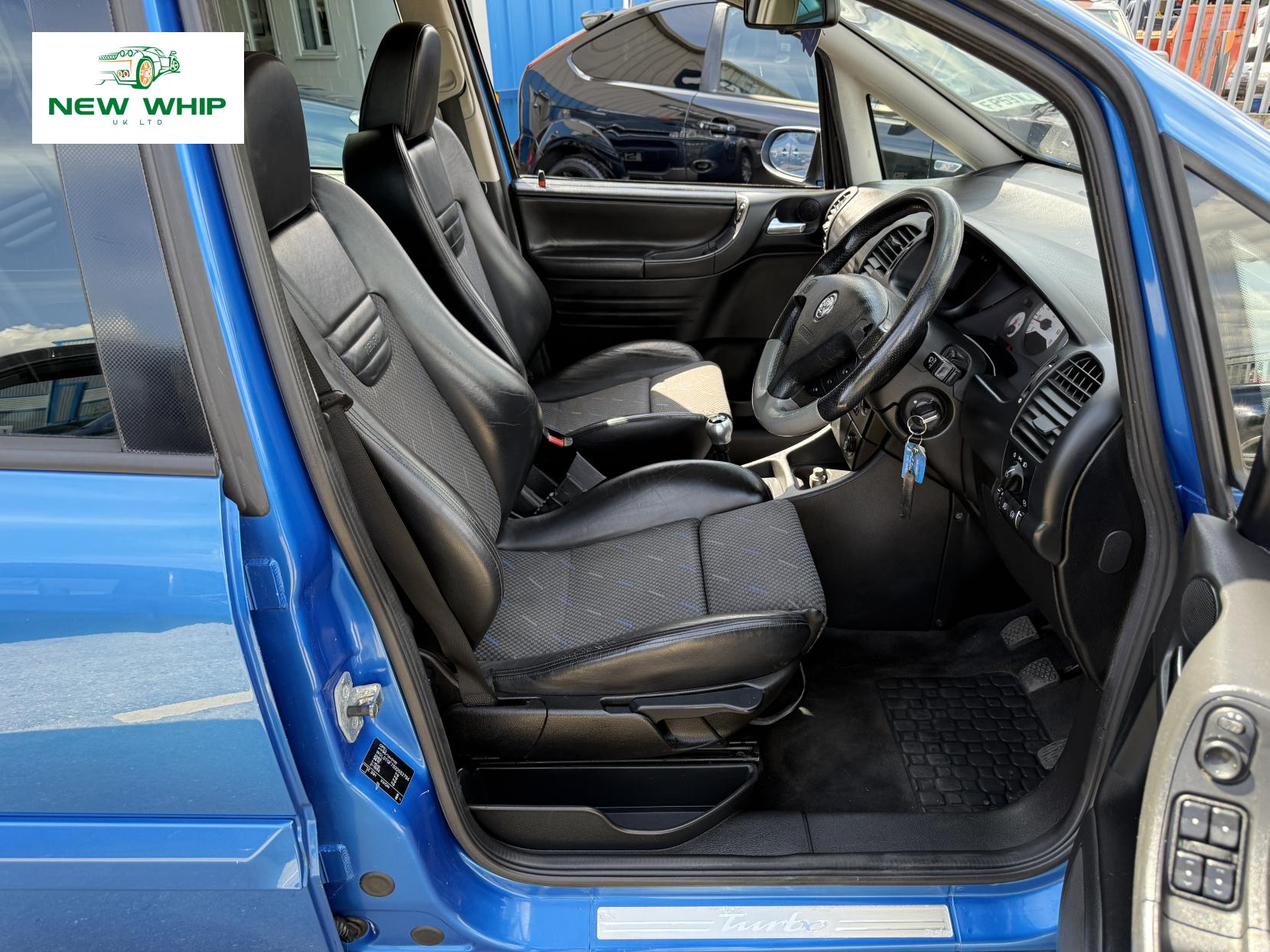 Vauxhall Zafira 2.0i Turbo 16v GSi MPV 5dr Petrol Manual (243 g/km, 187 bhp)