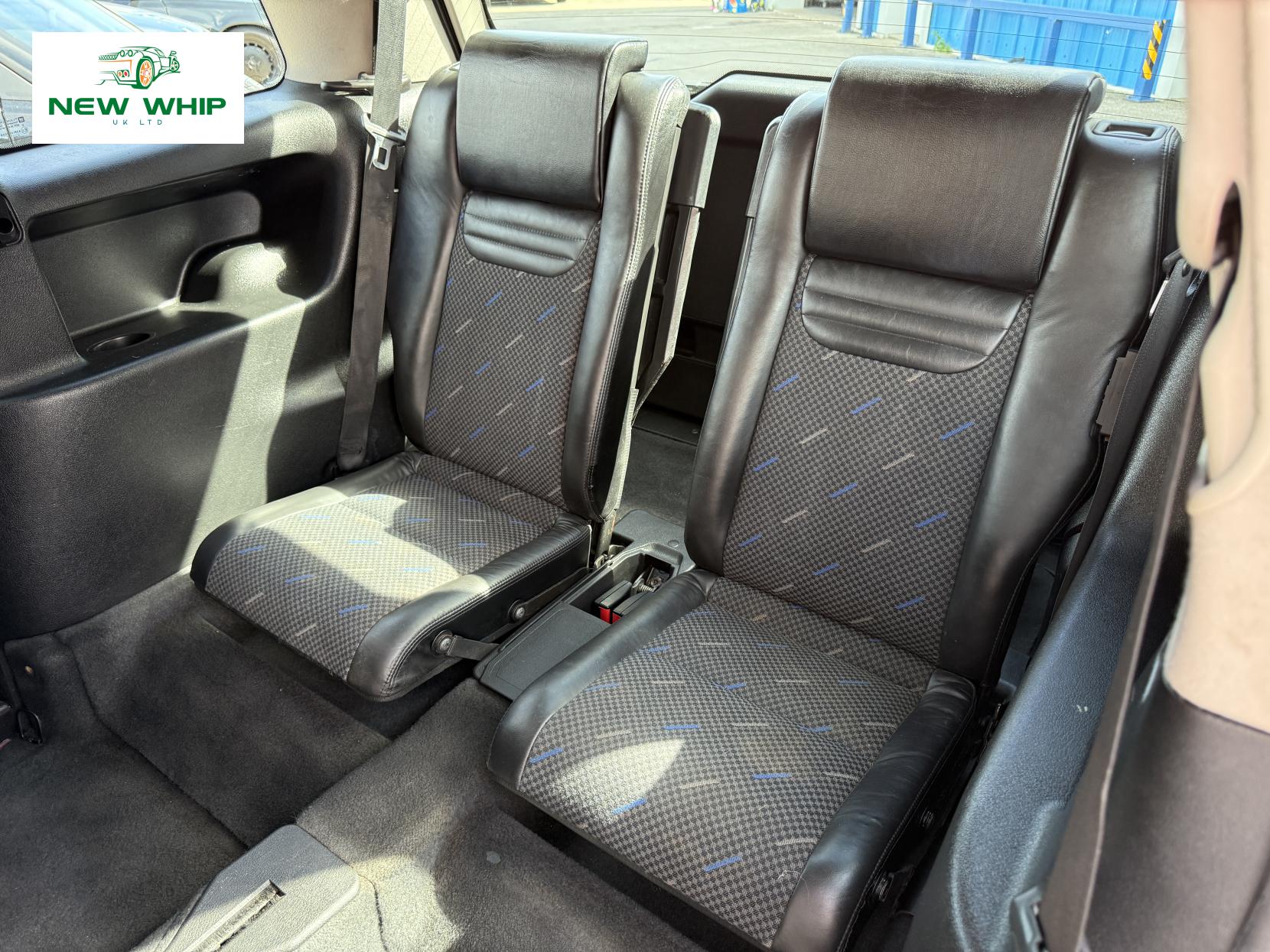 Vauxhall Zafira 2.0i Turbo 16v GSi MPV 5dr Petrol Manual (243 g/km, 187 bhp)