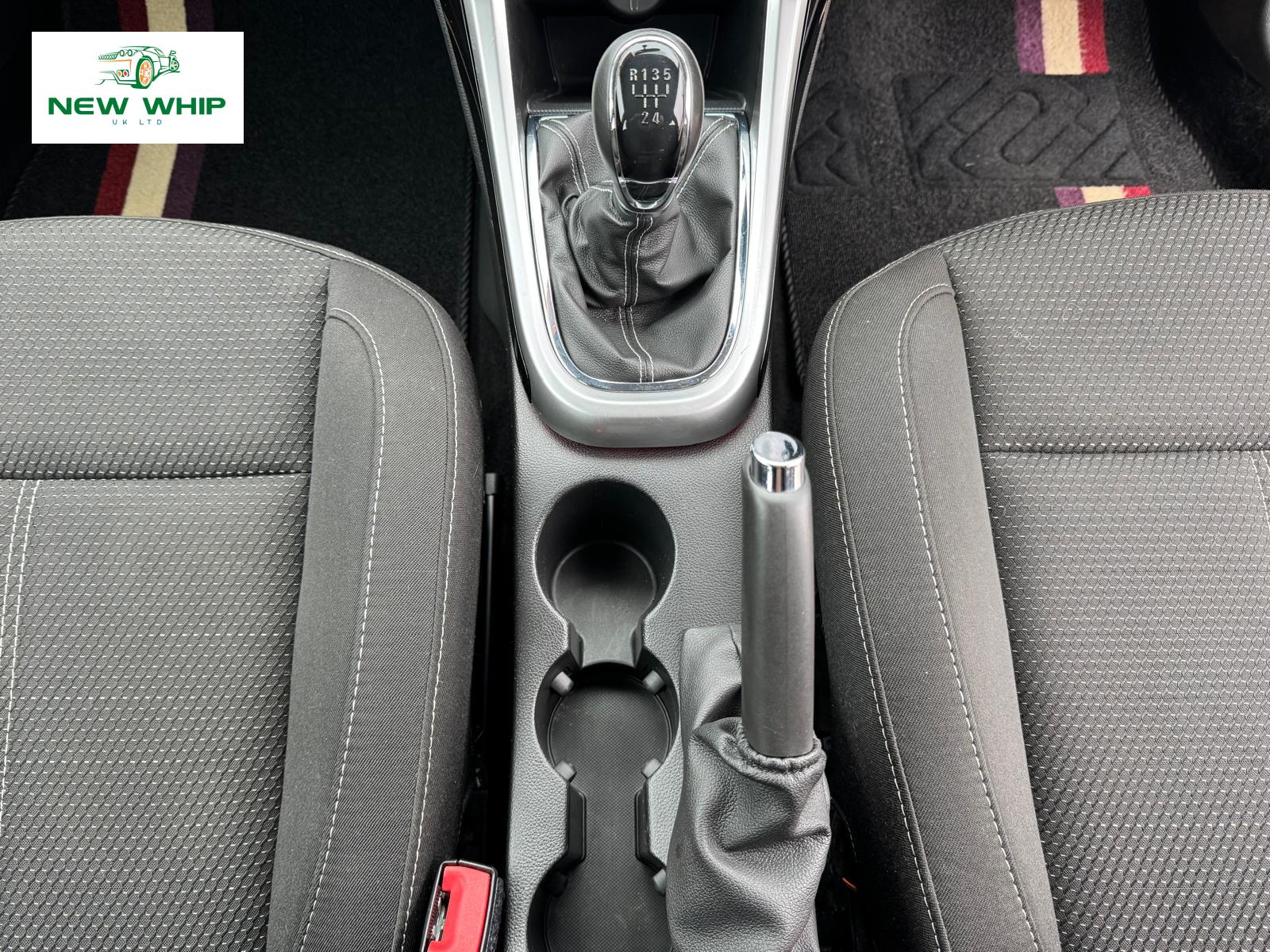 Vauxhall Astra 1.6 16v SRi Hatchback 5dr Petrol Manual Euro 5 (115 ps)