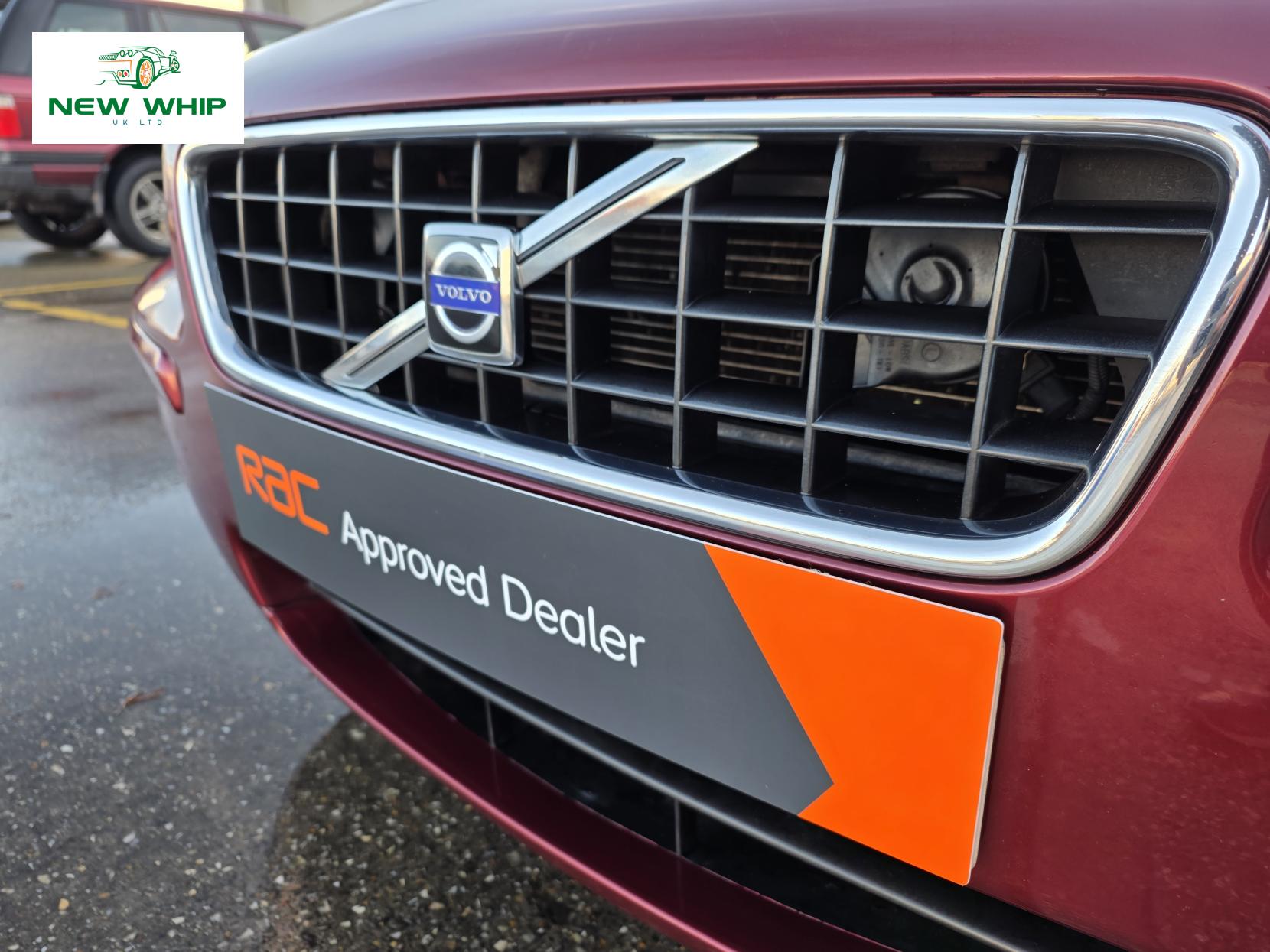 Volvo S60 2.5T Sport Saloon 4dr Petrol Geartronic (234 g/km, 210 bhp)