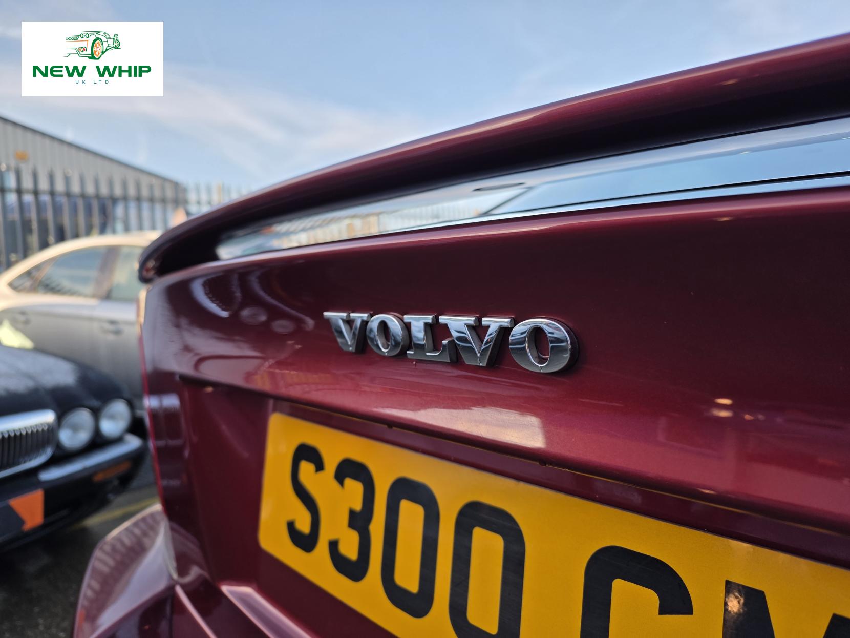 Volvo S60 2.5T Sport Saloon 4dr Petrol Geartronic (234 g/km, 210 bhp)