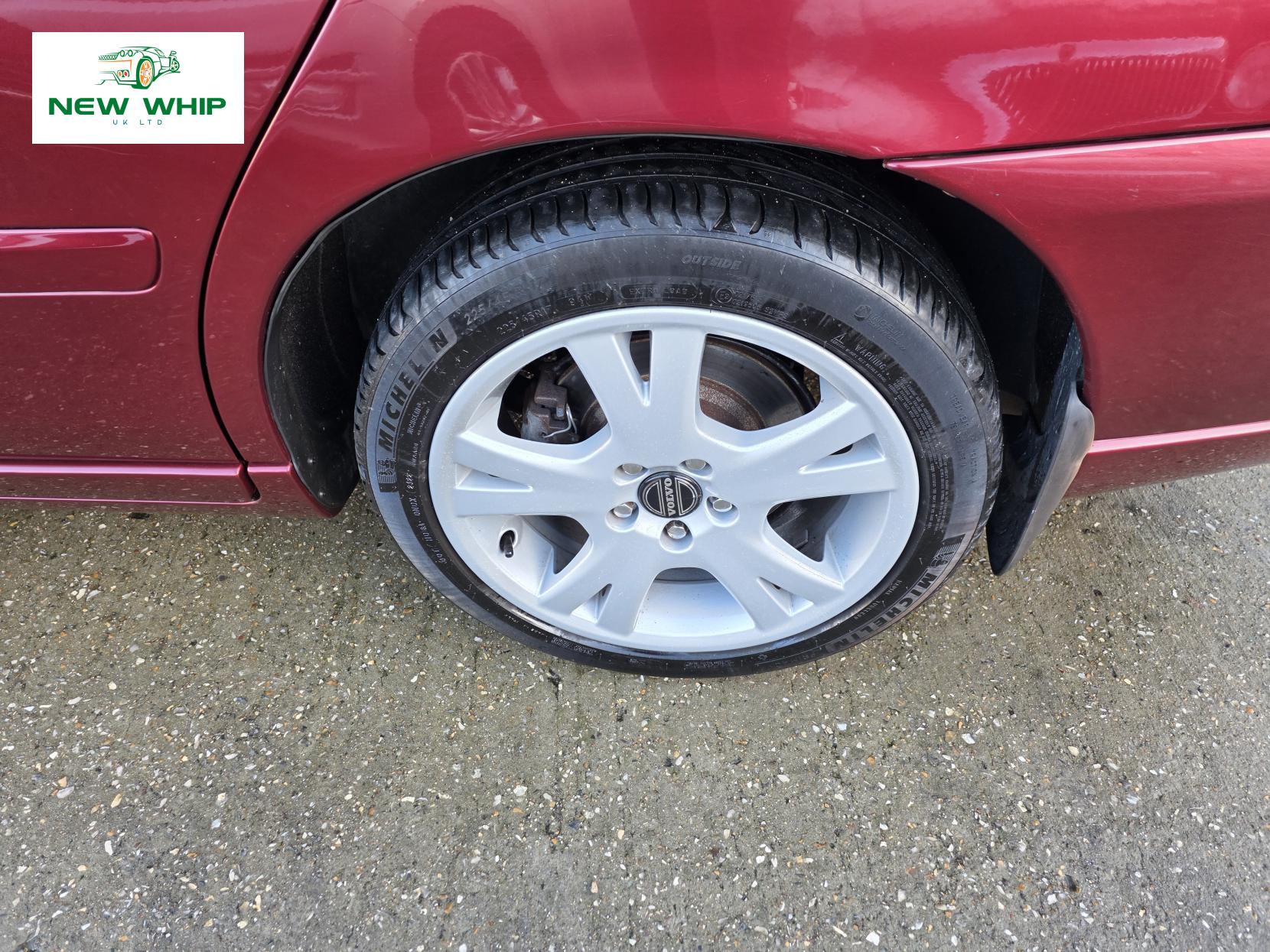 Volvo S60 2.5T Sport Saloon 4dr Petrol Geartronic (234 g/km, 210 bhp)