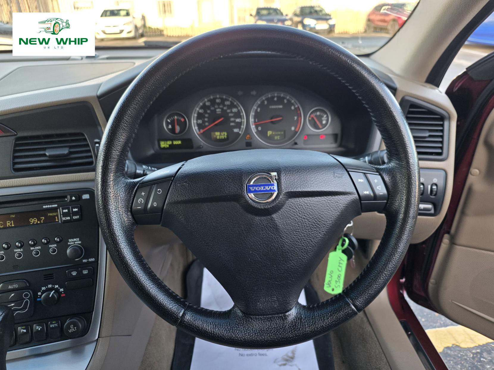 Volvo S60 2.5T Sport Saloon 4dr Petrol Geartronic (234 g/km, 210 bhp)