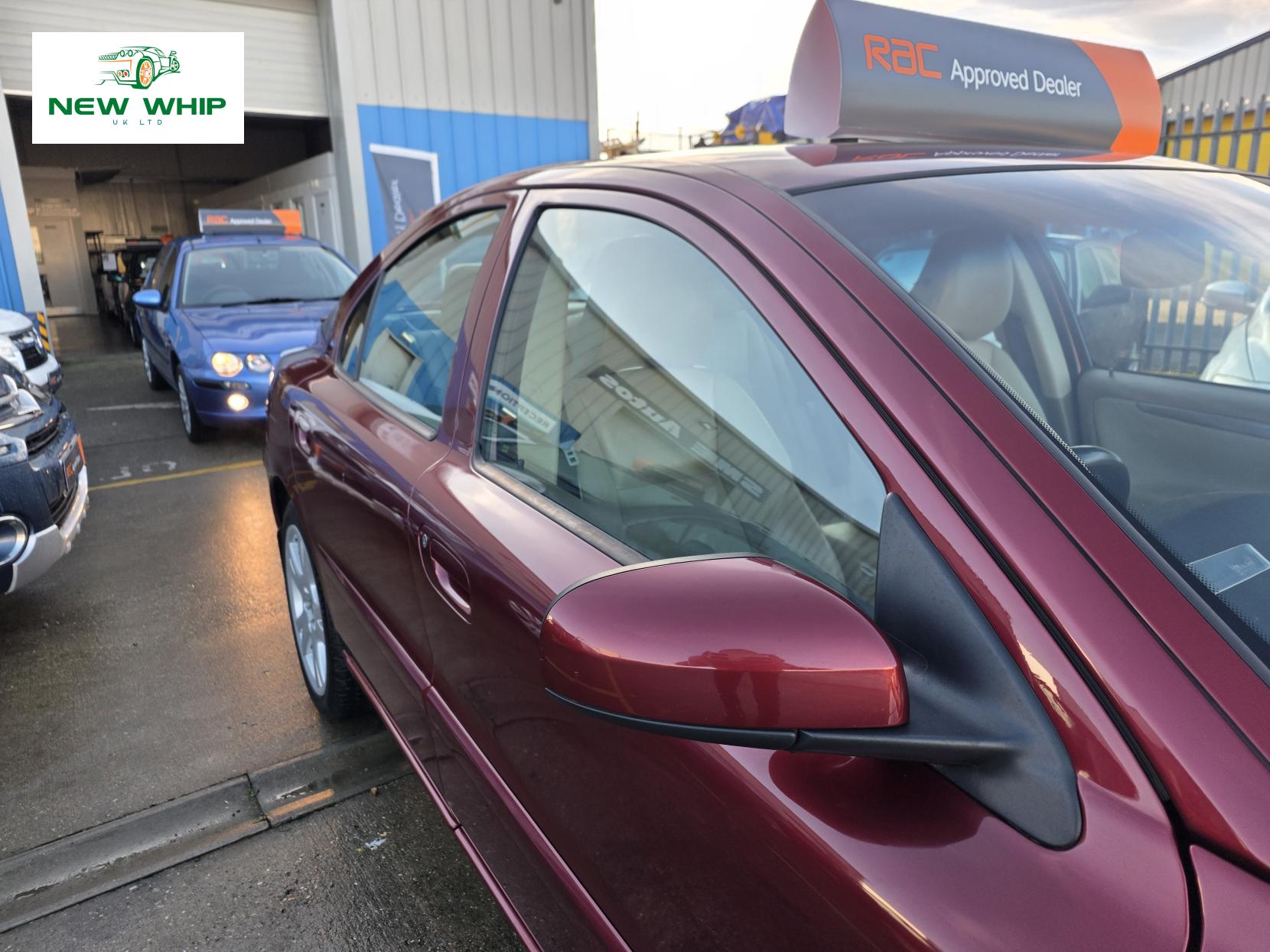 Volvo S60 2.5T Sport Saloon 4dr Petrol Geartronic (234 g/km, 210 bhp)