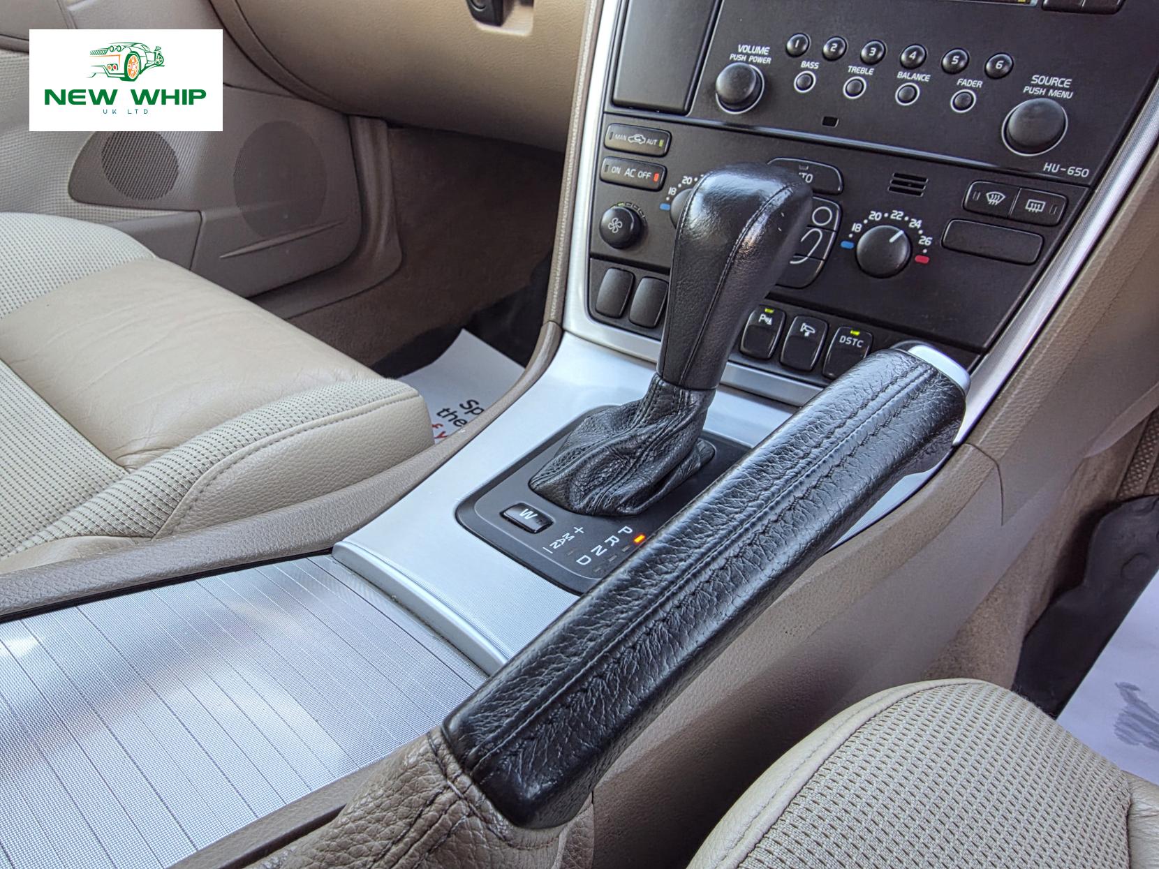 Volvo S60 2.5T Sport Saloon 4dr Petrol Geartronic (234 g/km, 210 bhp)