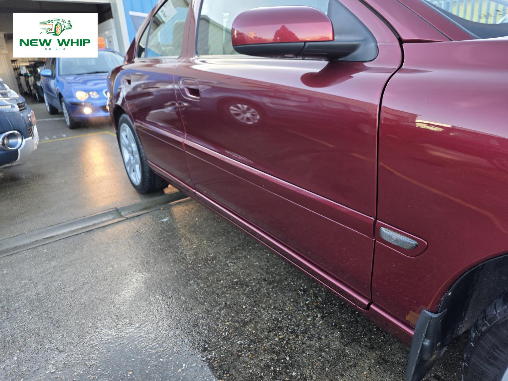 Volvo S60 2.5T Sport Saloon 4dr Petrol Geartronic (234 g/km, 210 bhp)