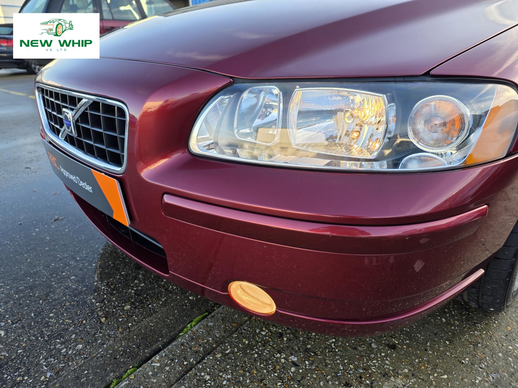 Volvo S60 2.5T Sport Saloon 4dr Petrol Geartronic (234 g/km, 210 bhp)