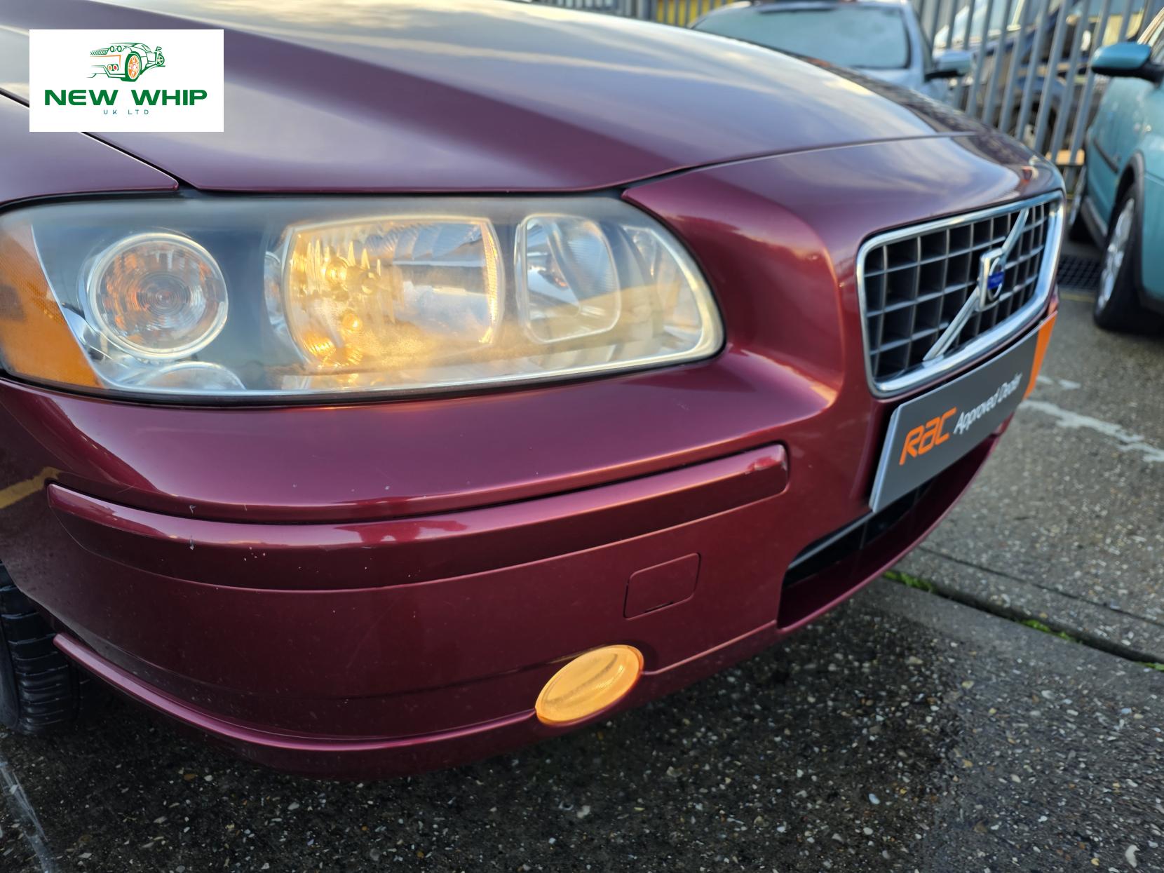 Volvo S60 2.5T Sport Saloon 4dr Petrol Geartronic (234 g/km, 210 bhp)