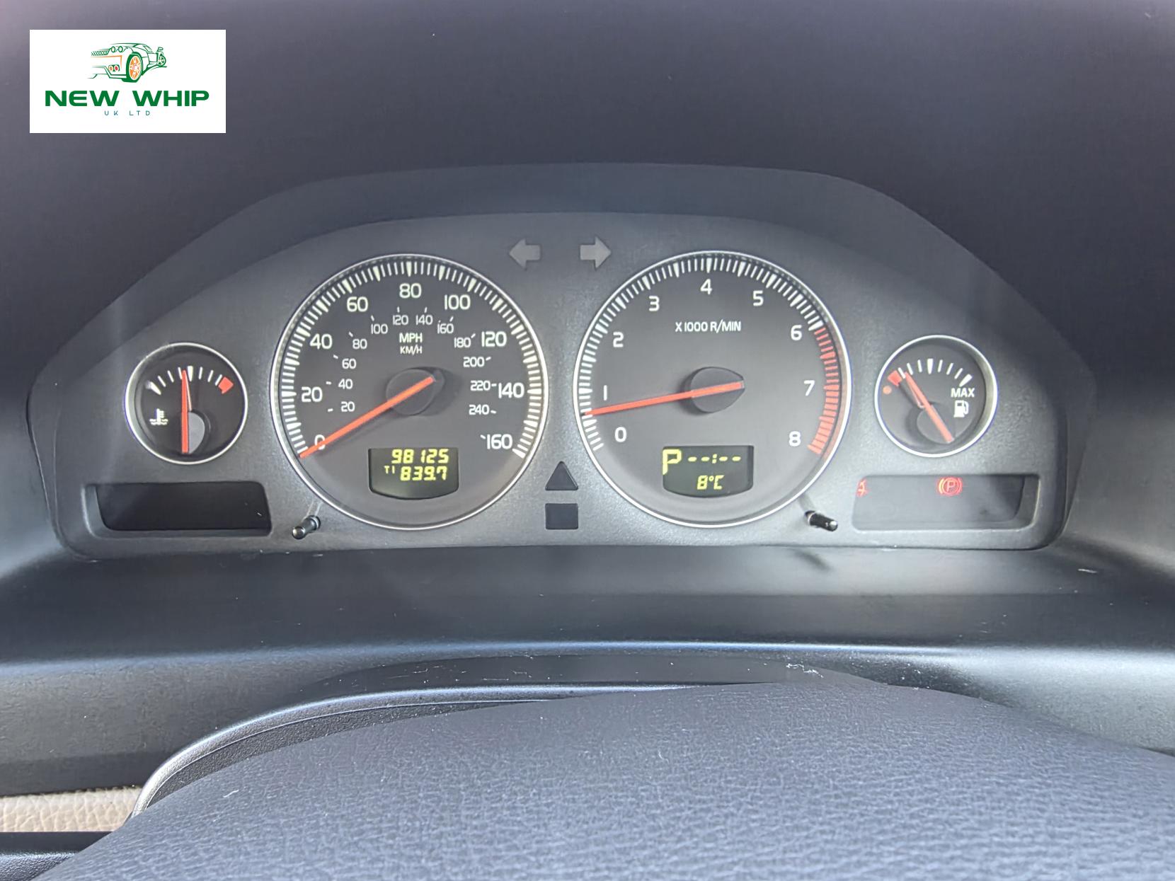 Volvo S60 2.5T Sport Saloon 4dr Petrol Geartronic (234 g/km, 210 bhp)