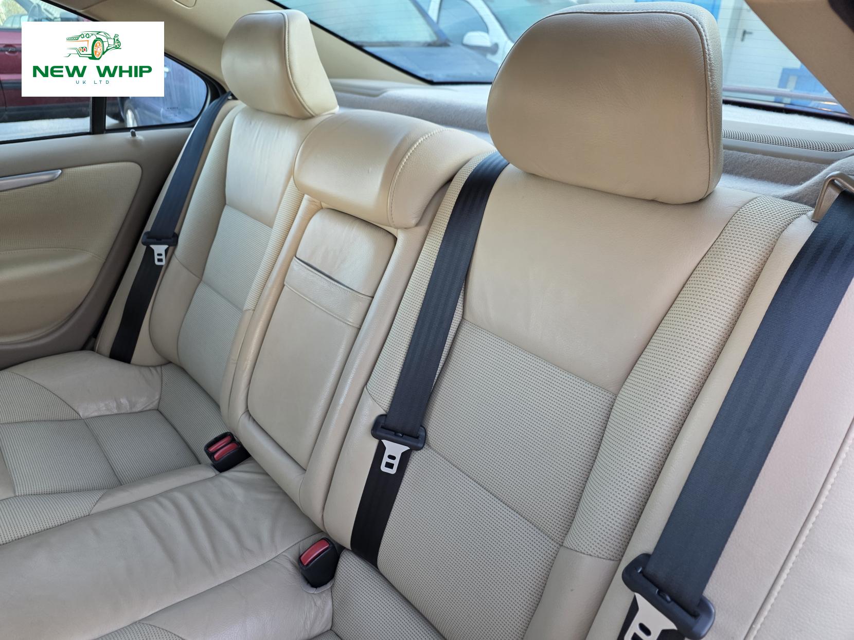 Volvo S60 2.5T Sport Saloon 4dr Petrol Geartronic (234 g/km, 210 bhp)