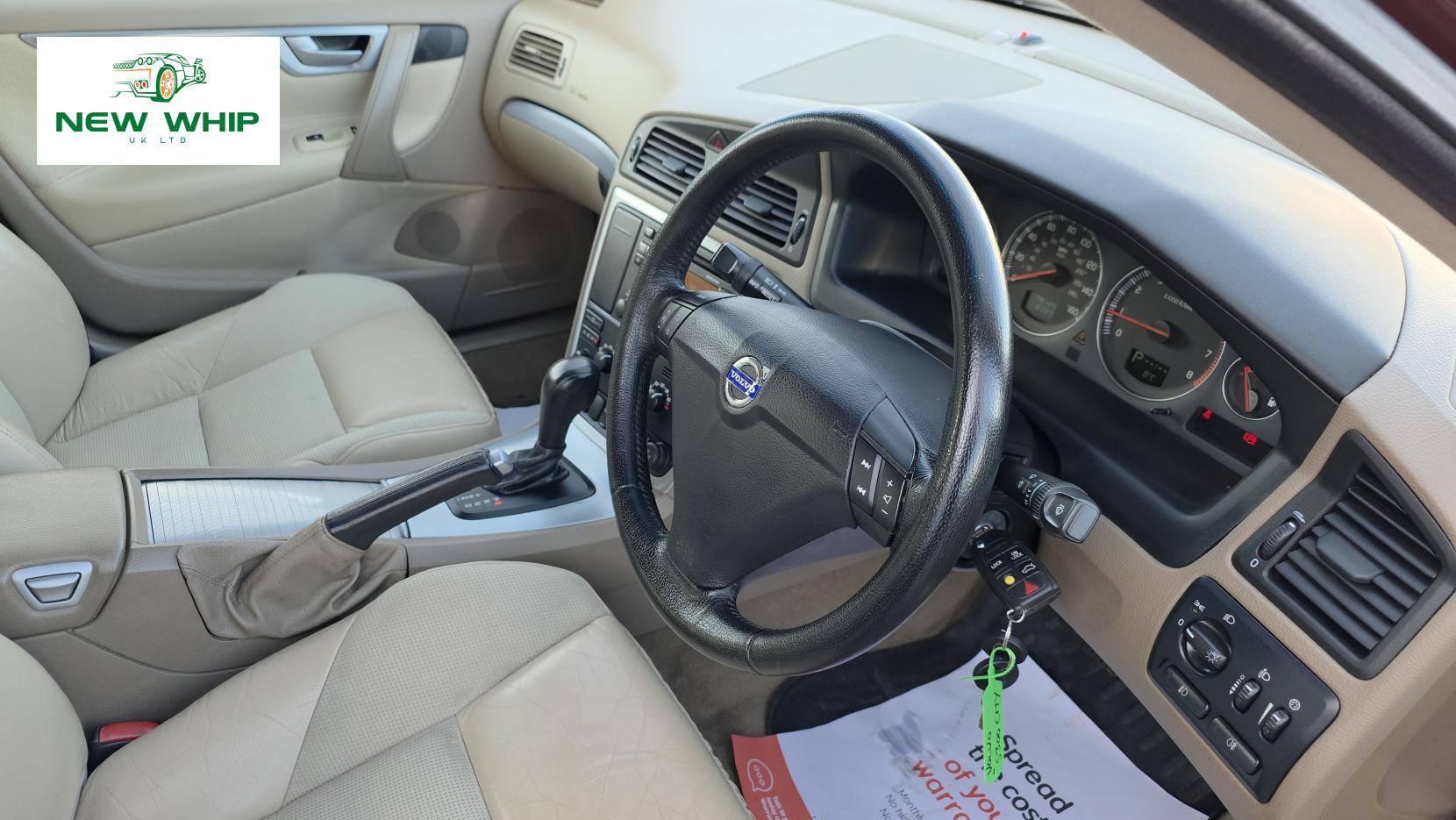 Volvo S60 2.5T Sport Saloon 4dr Petrol Geartronic (234 g/km, 210 bhp)