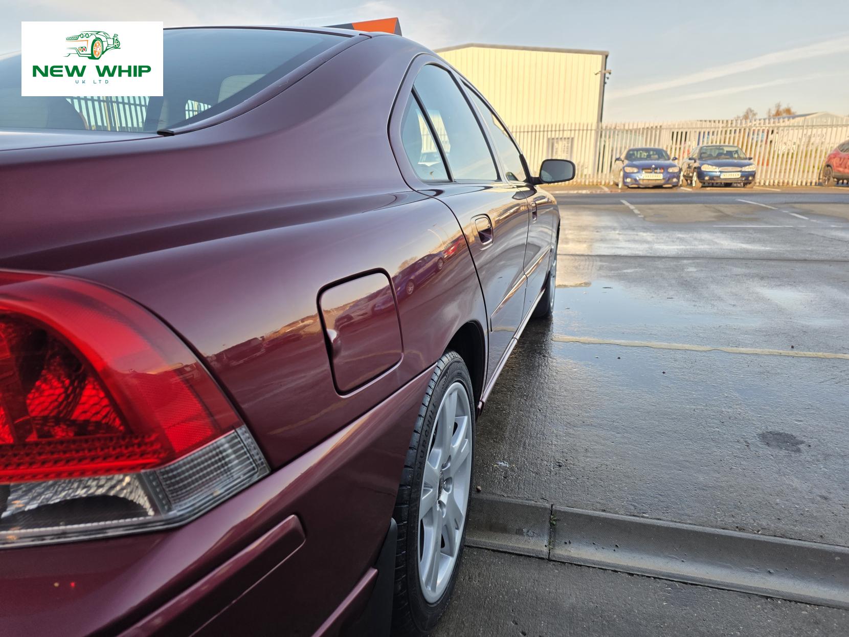 Volvo S60 2.5T Sport Saloon 4dr Petrol Geartronic (234 g/km, 210 bhp)