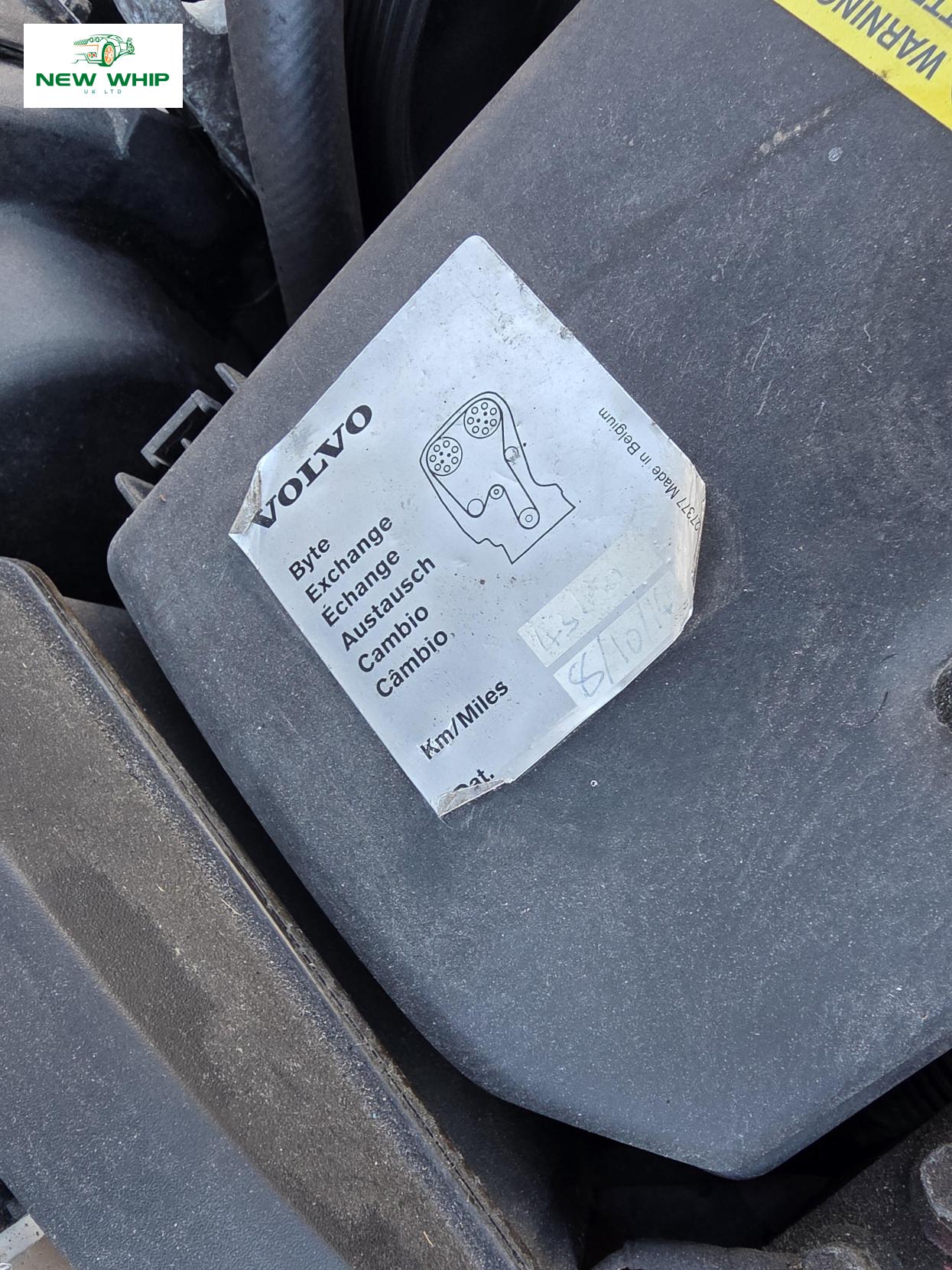 Volvo S60 2.5T Sport Saloon 4dr Petrol Geartronic (234 g/km, 210 bhp)