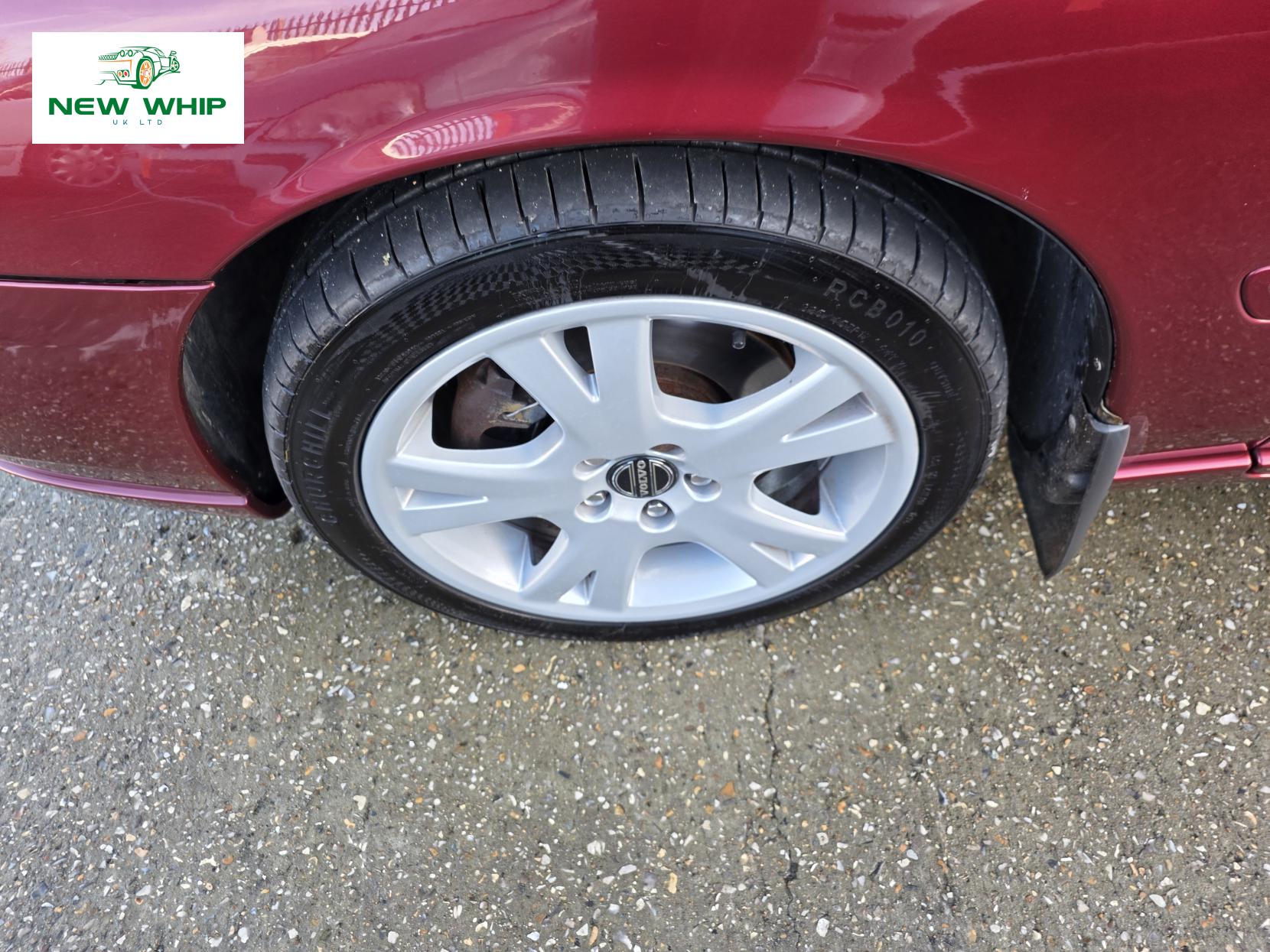 Volvo S60 2.5T Sport Saloon 4dr Petrol Geartronic (234 g/km, 210 bhp)