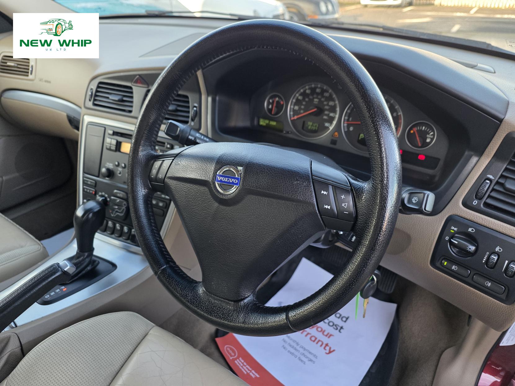 Volvo S60 2.5T Sport Saloon 4dr Petrol Geartronic (234 g/km, 210 bhp)