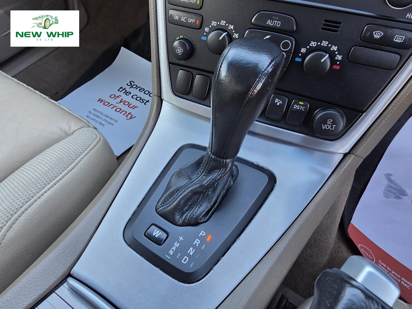 Volvo S60 2.5T Sport Saloon 4dr Petrol Geartronic (234 g/km, 210 bhp)