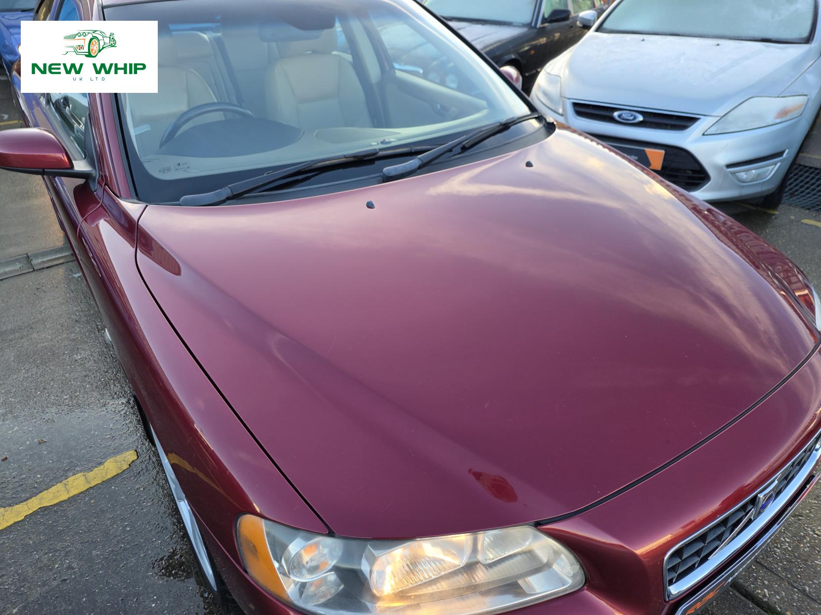 Volvo S60 2.5T Sport Saloon 4dr Petrol Geartronic (234 g/km, 210 bhp)