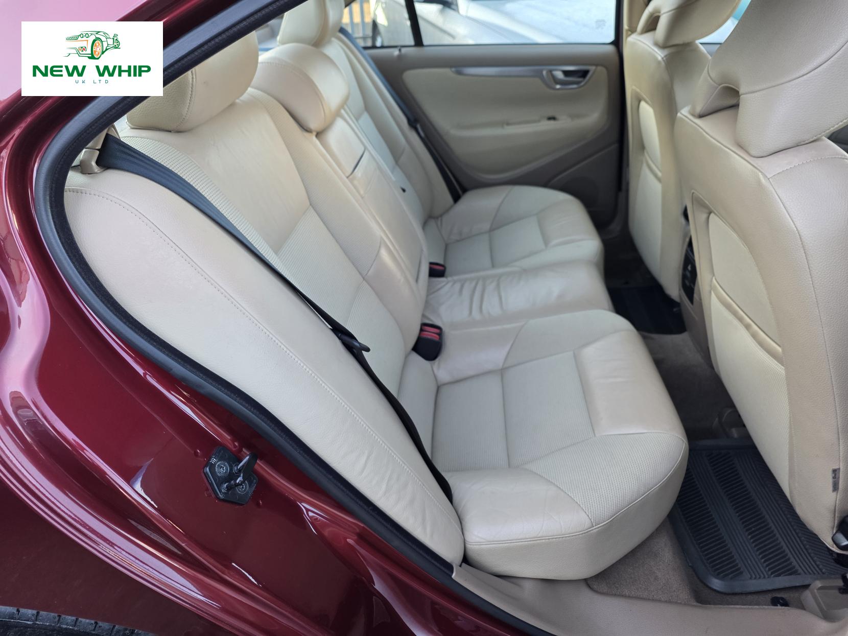 Volvo S60 2.5T Sport Saloon 4dr Petrol Geartronic (234 g/km, 210 bhp)