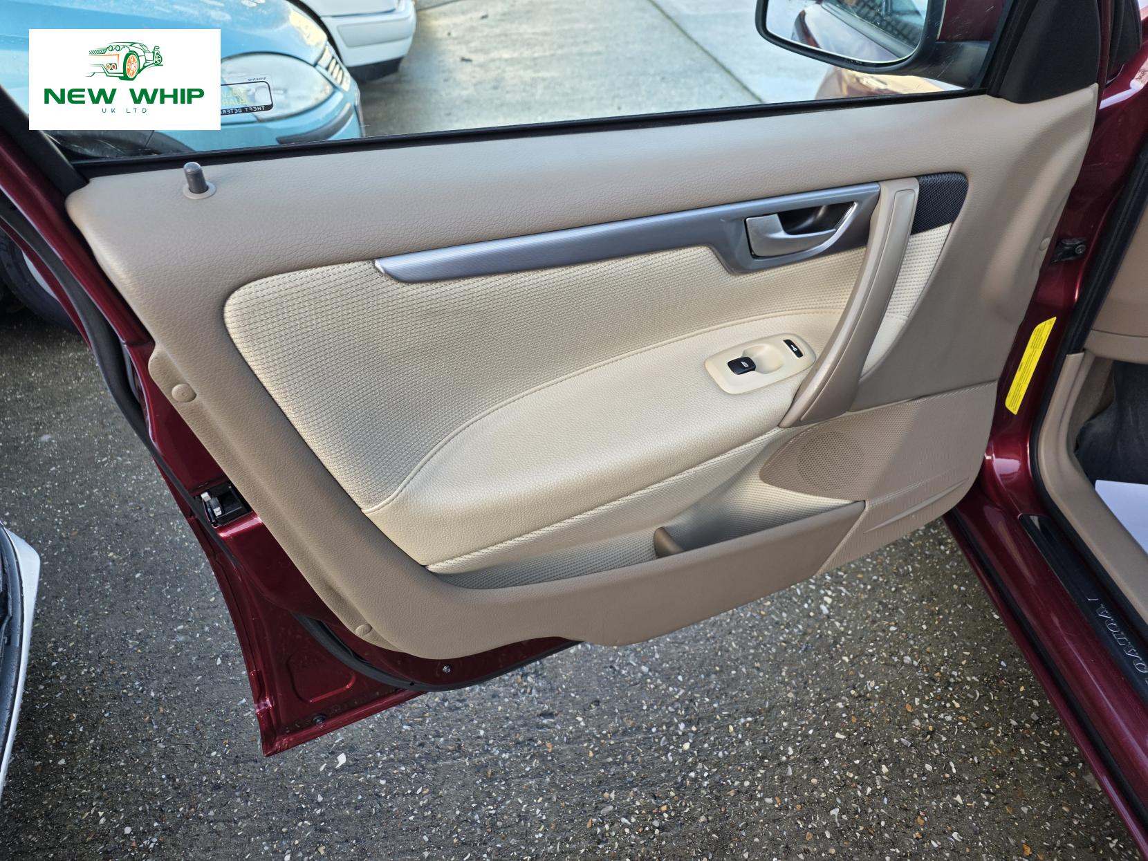 Volvo S60 2.5T Sport Saloon 4dr Petrol Geartronic (234 g/km, 210 bhp)