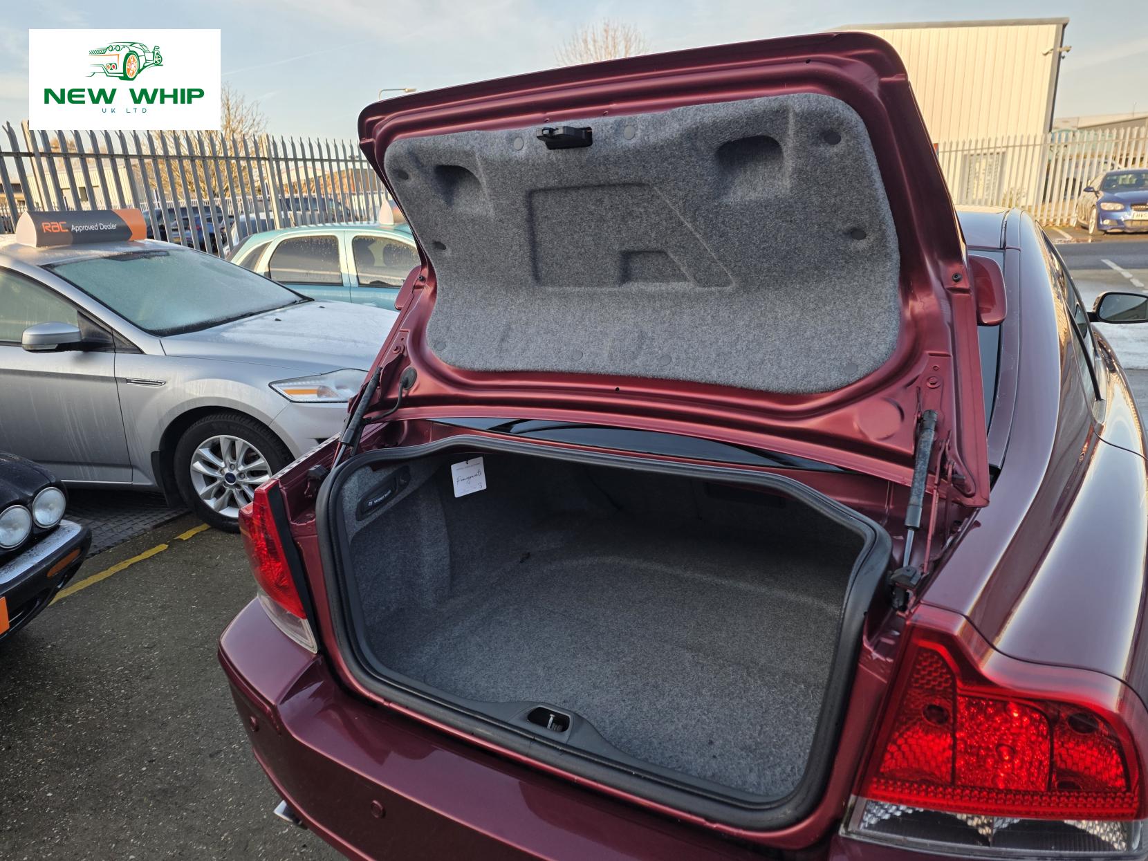 Volvo S60 2.5T Sport Saloon 4dr Petrol Geartronic (234 g/km, 210 bhp)