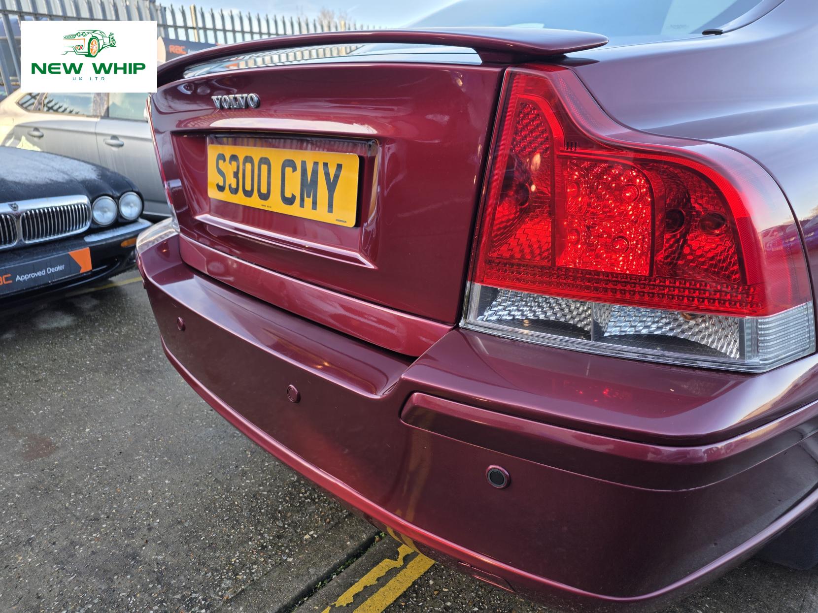 Volvo S60 2.5T Sport Saloon 4dr Petrol Geartronic (234 g/km, 210 bhp)