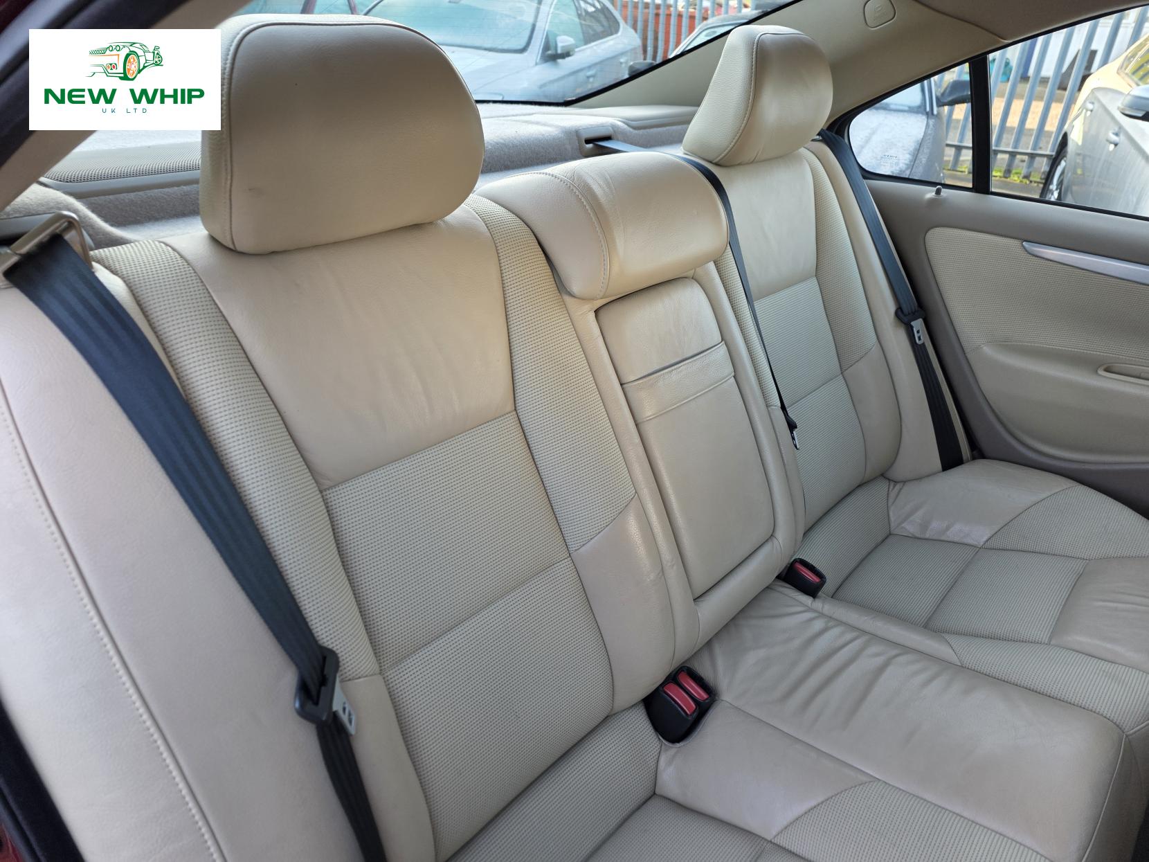 Volvo S60 2.5T Sport Saloon 4dr Petrol Geartronic (234 g/km, 210 bhp)