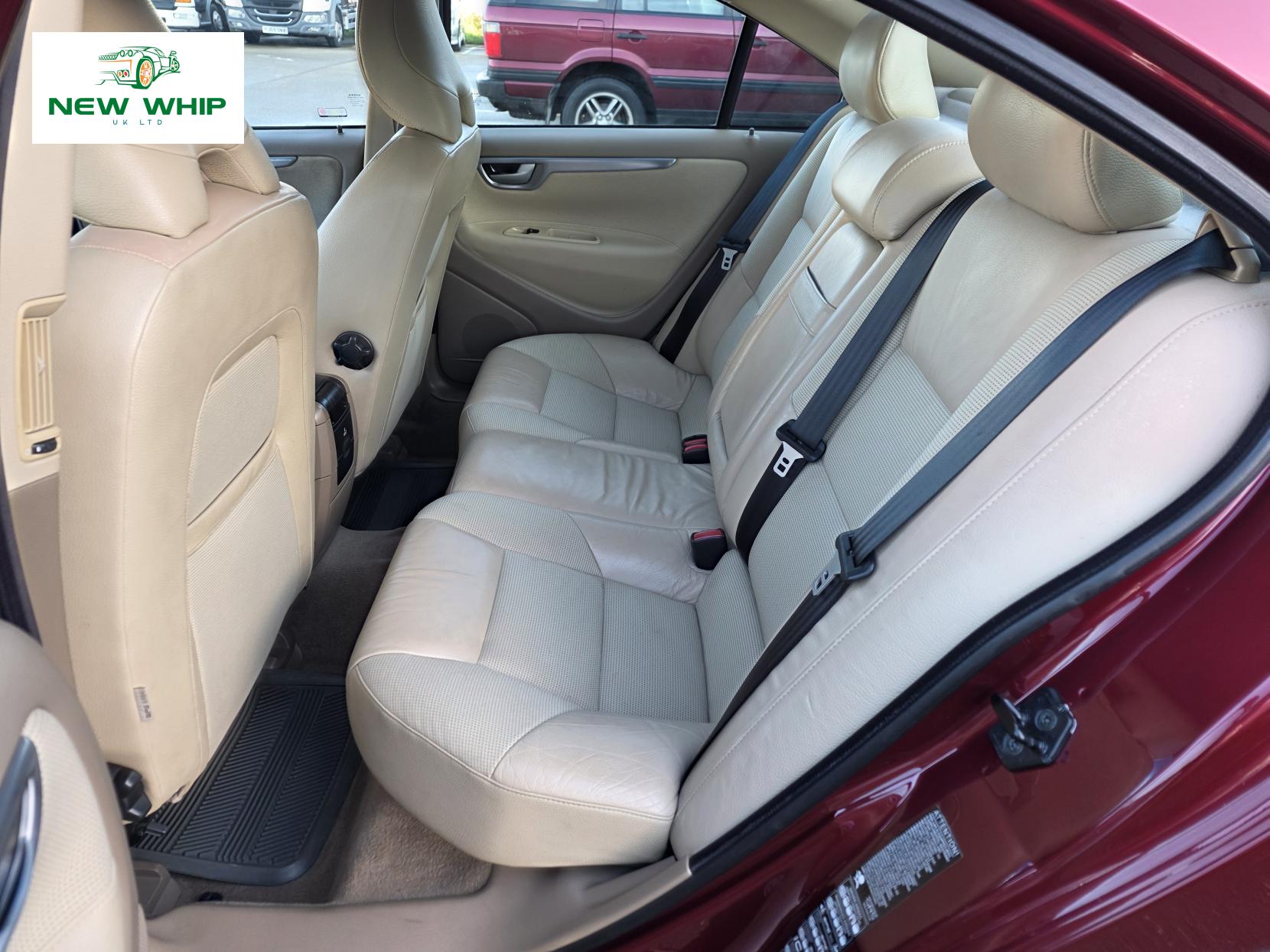 Volvo S60 2.5T Sport Saloon 4dr Petrol Geartronic (234 g/km, 210 bhp)